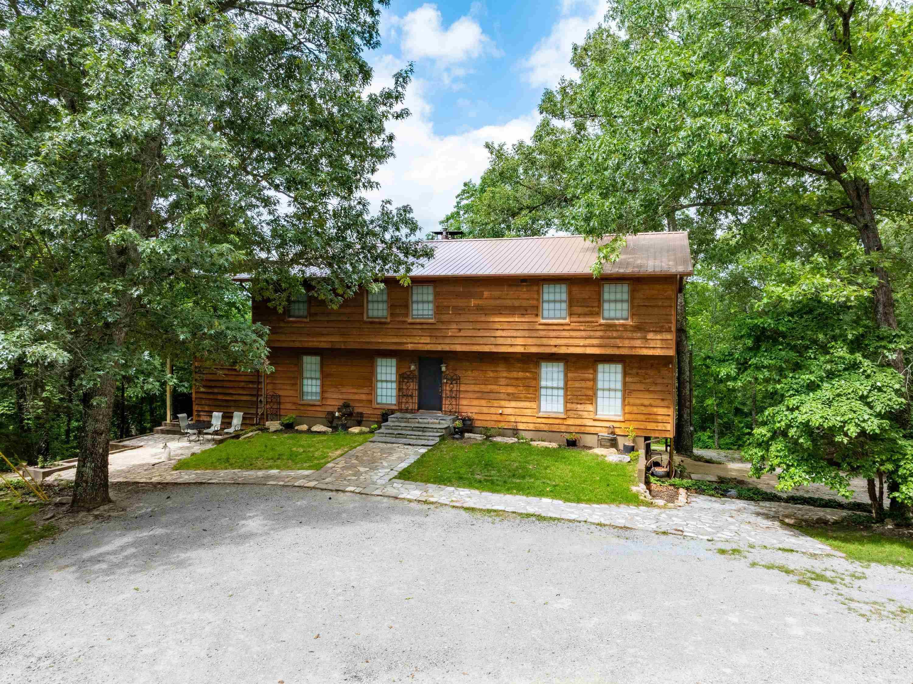 444 Cedar Cabin Lane  Calico Rock, AR