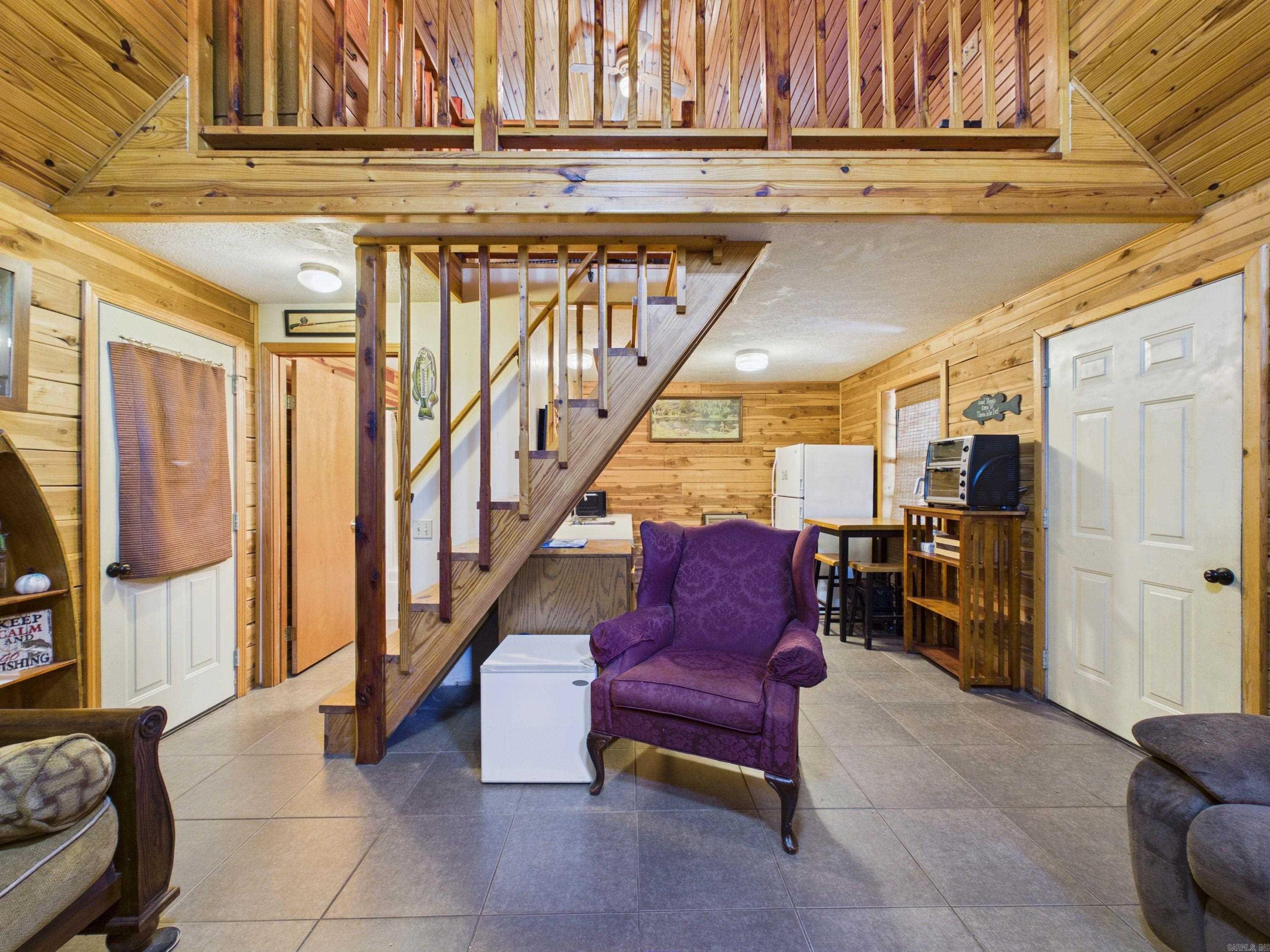 444 Cedar Cabin Lane  Calico Rock, AR