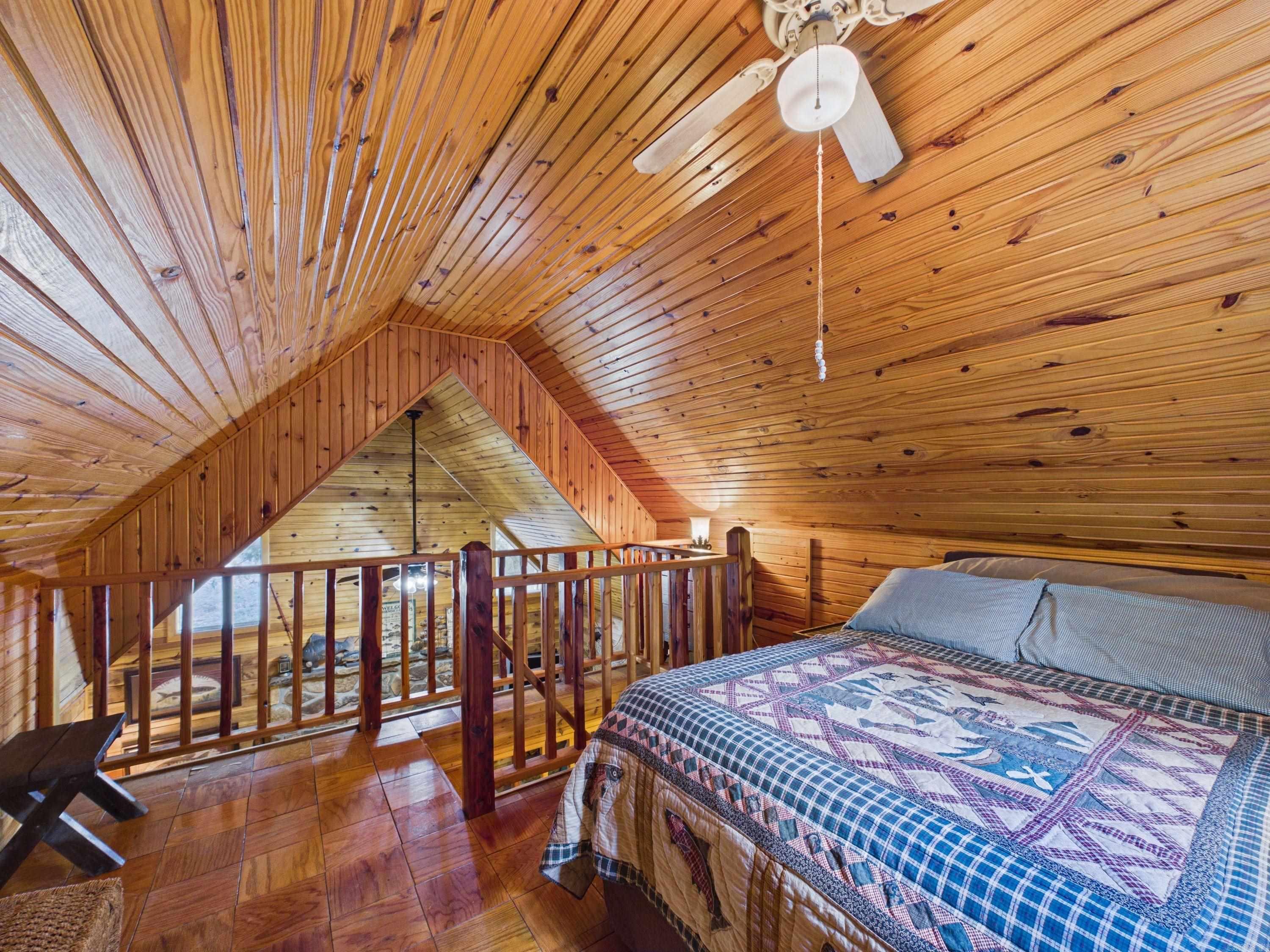 444 Cedar Cabin Lane  Calico Rock, AR