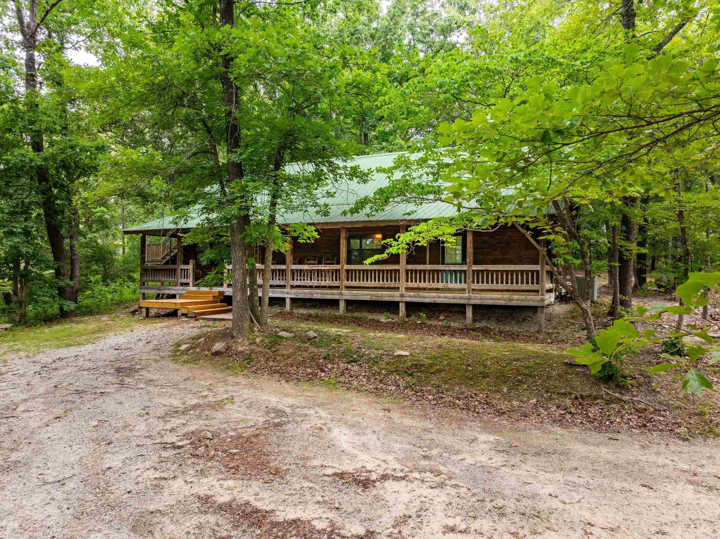 444 Cedar Cabin Lane  Calico Rock, AR