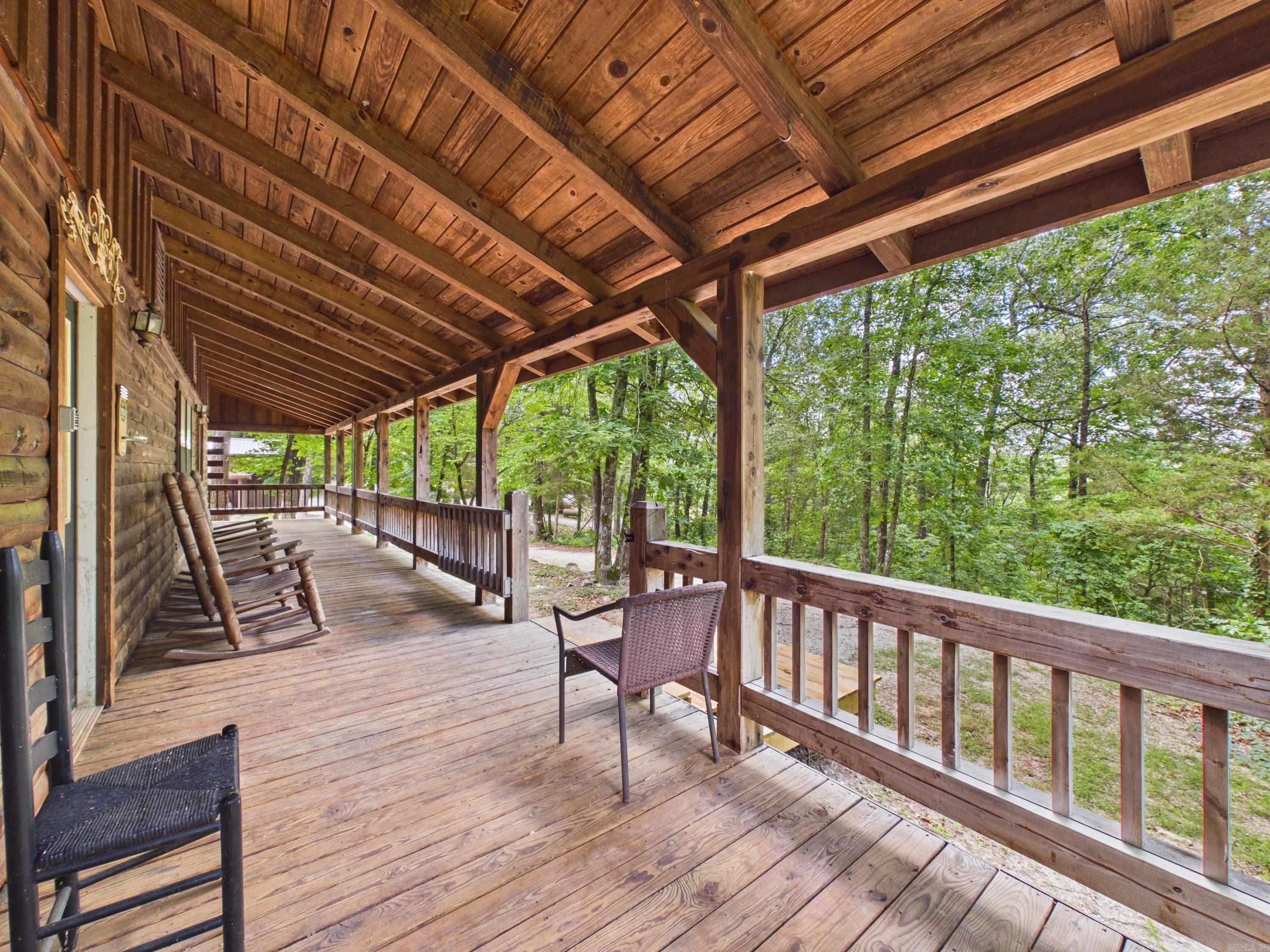 444 Cedar Cabin Lane  Calico Rock, AR