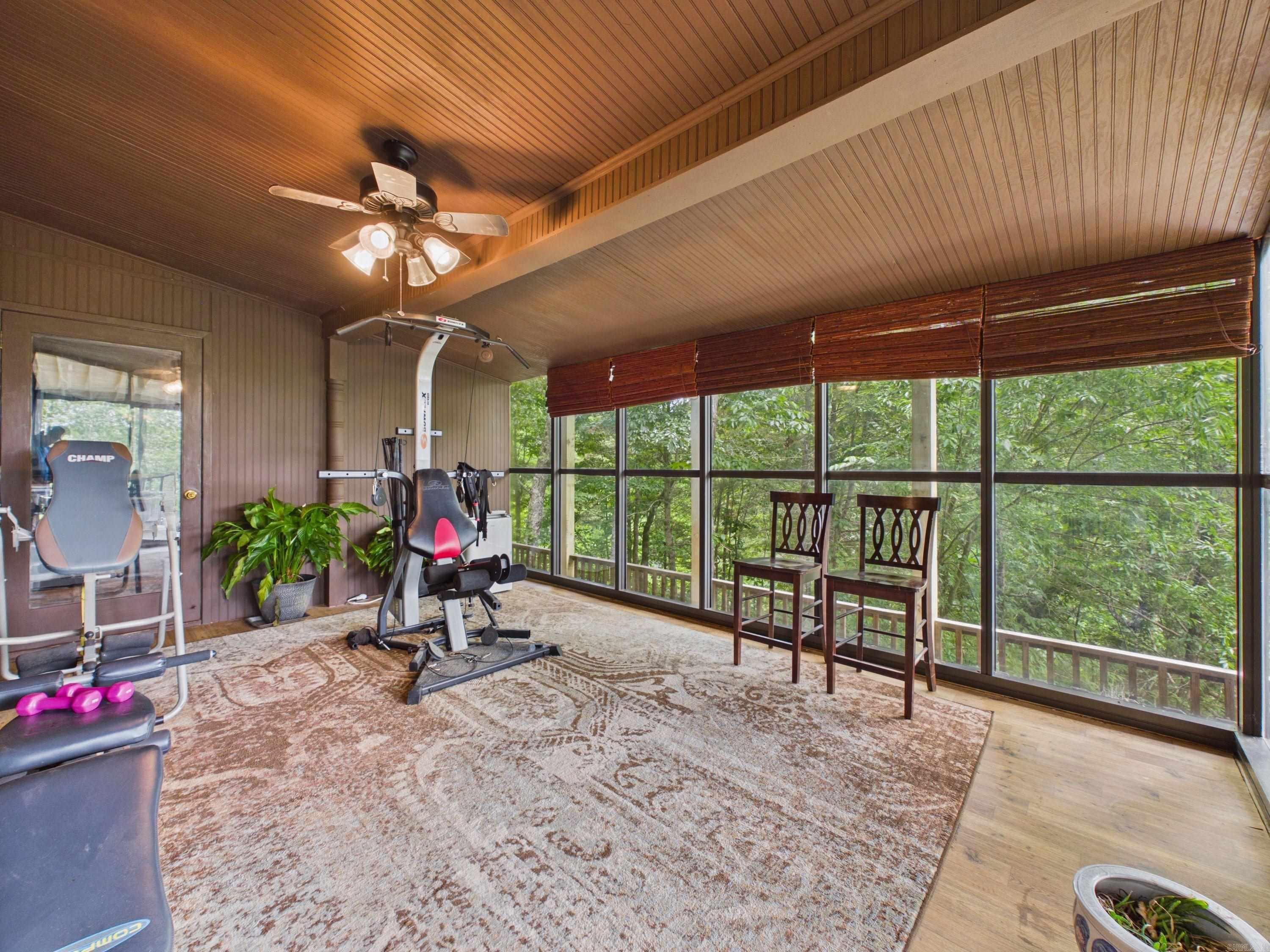 444 Cedar Cabin Lane  Calico Rock, AR