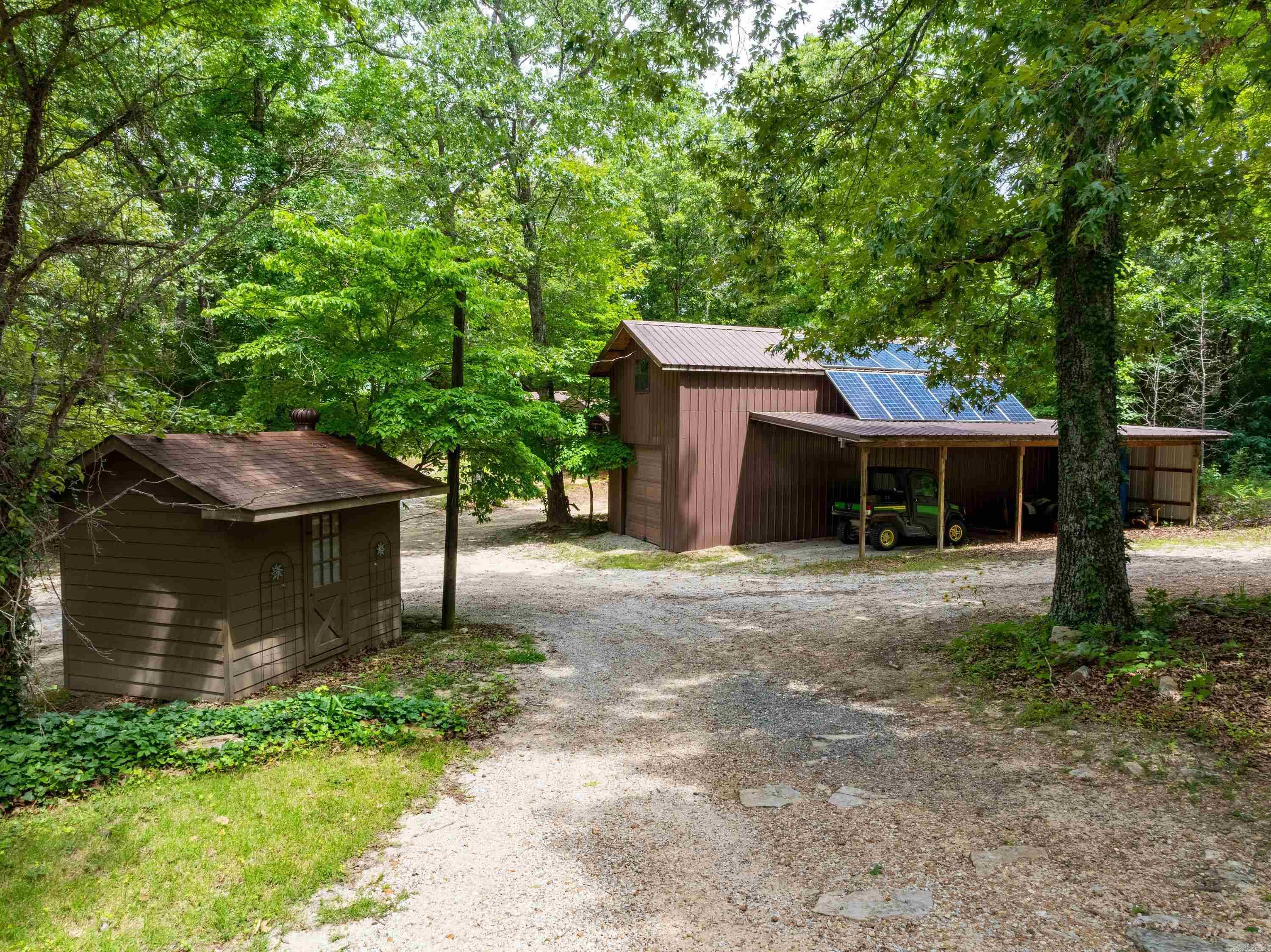444 Cedar Cabin Lane  Calico Rock, AR
