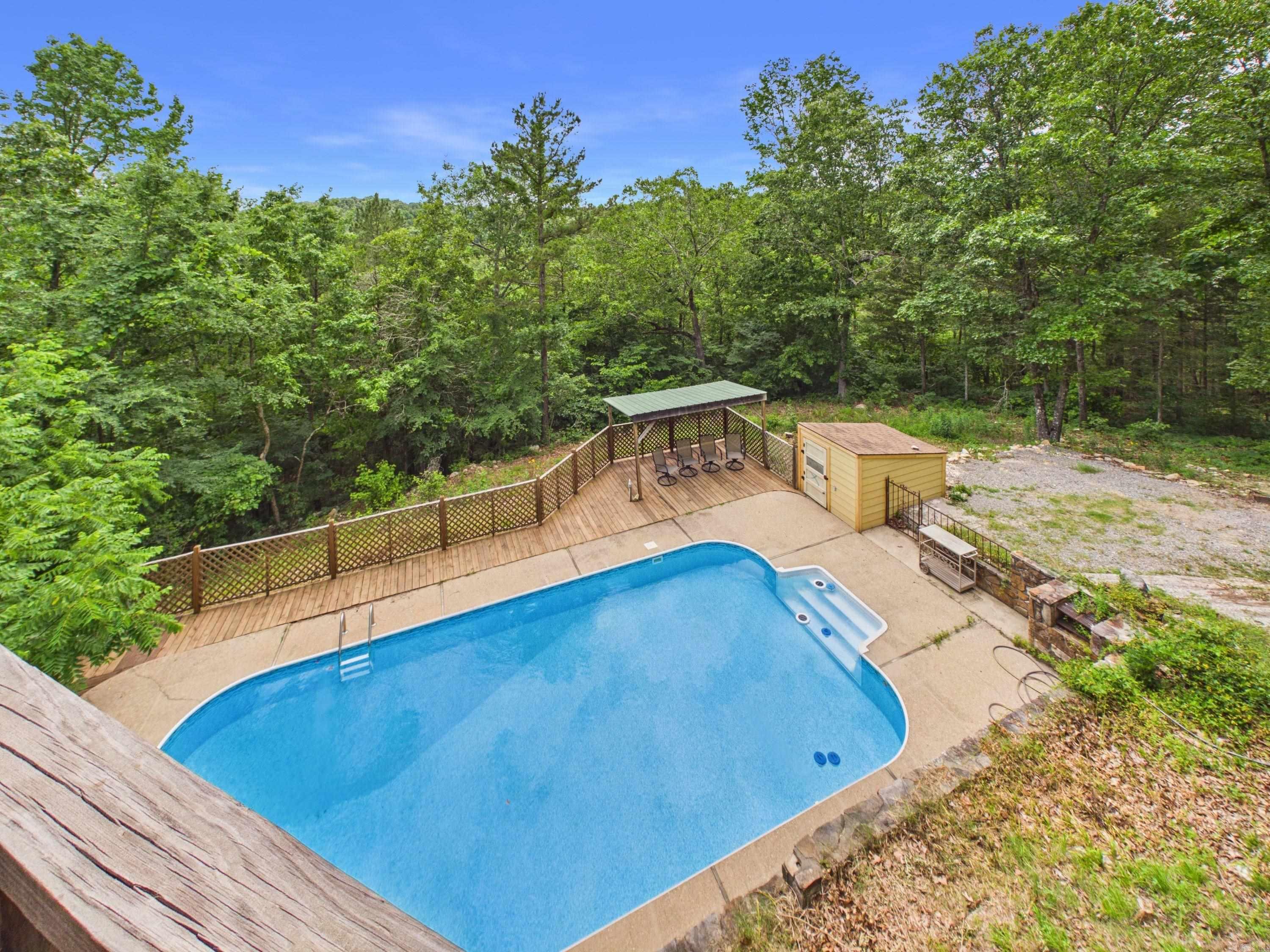 444 Cedar Cabin Lane  Calico Rock, AR