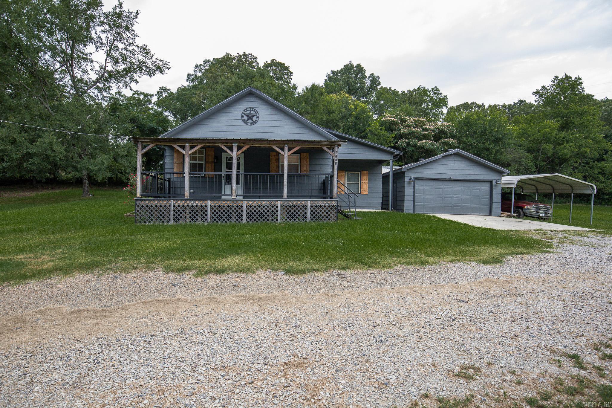 2608 Timberlake Dr  Royal, AR