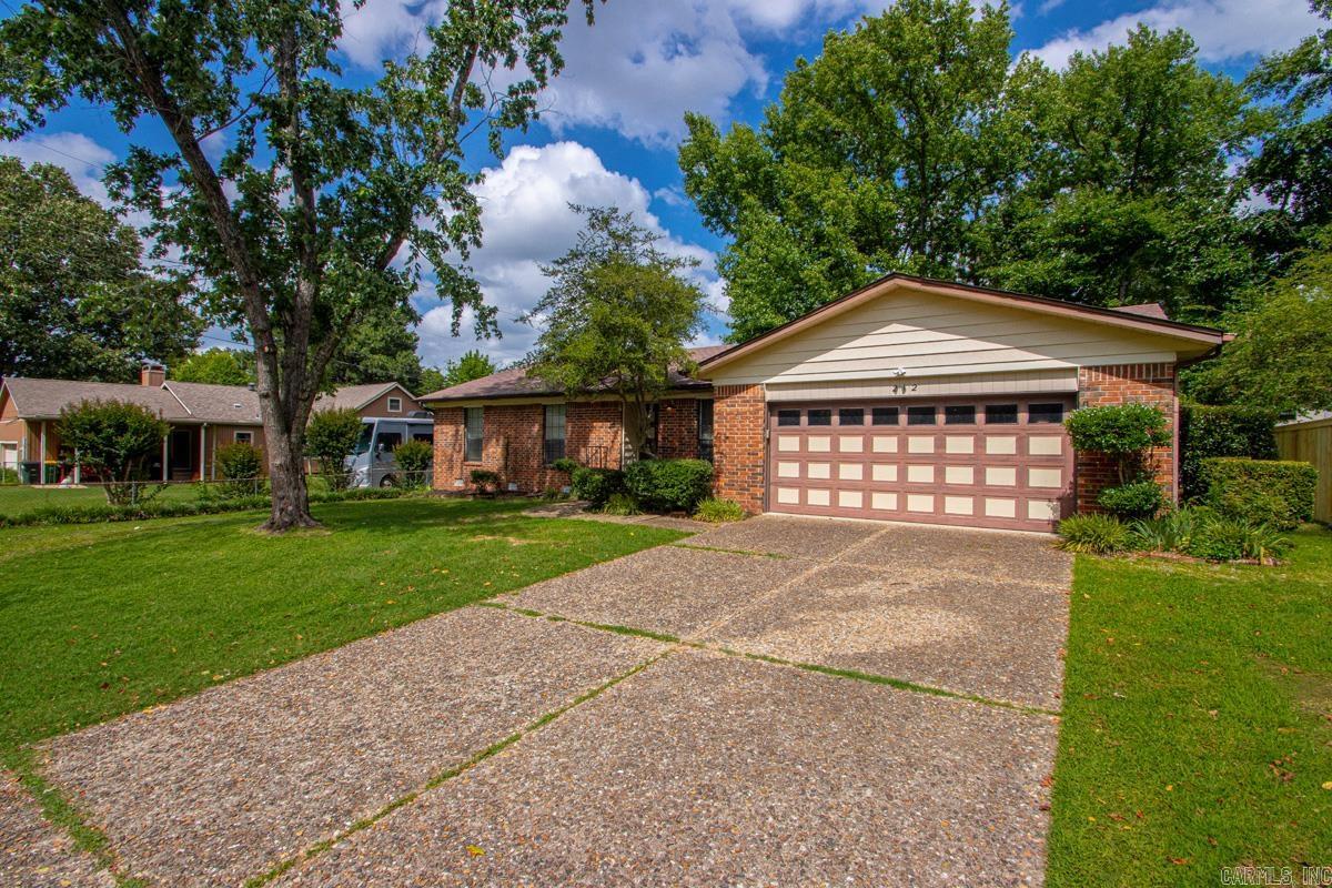 212 Calva Rd  Sherwood, AR