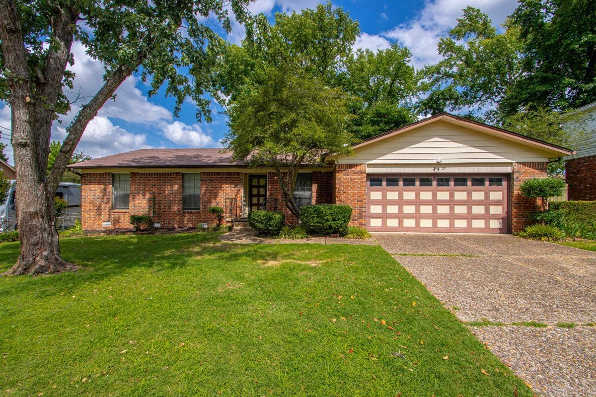 212 Calva Rd  Sherwood, AR