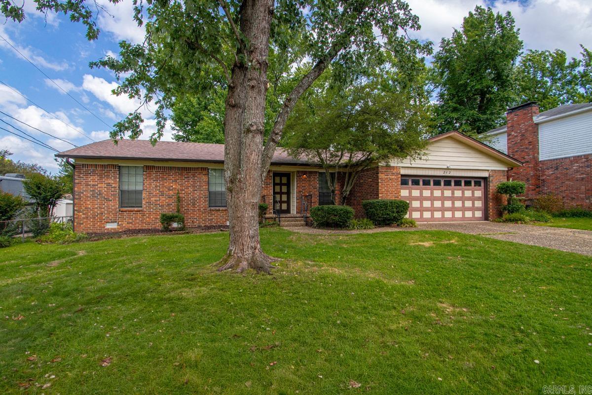 212 Calva Rd  Sherwood, AR