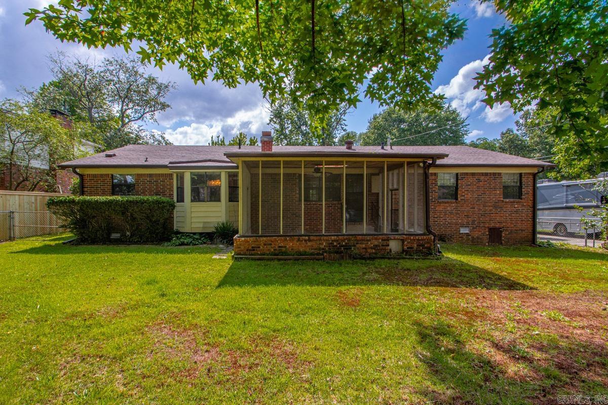 212 Calva Rd  Sherwood, AR