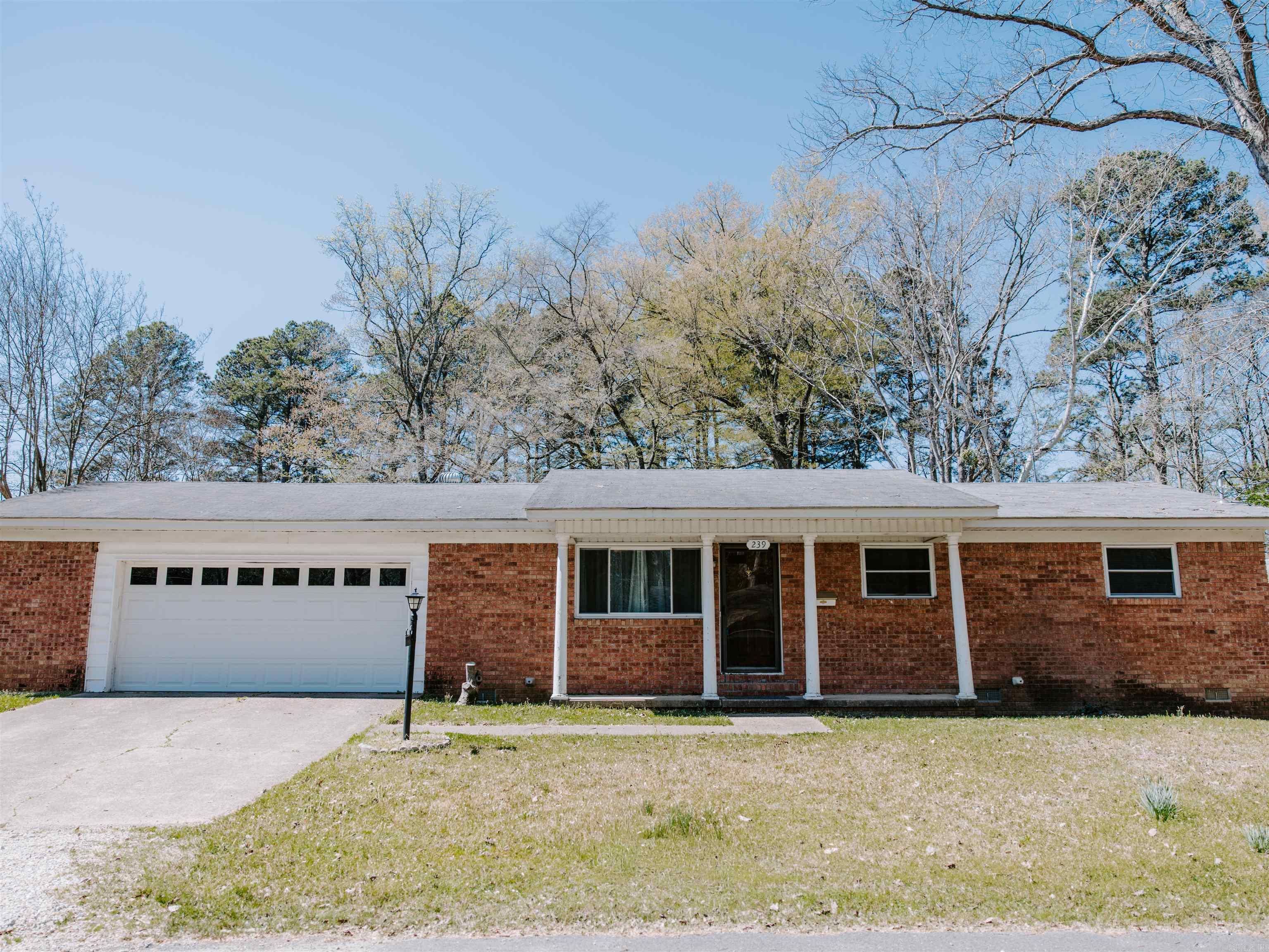 239 N 25th  Arkadelphia, AR