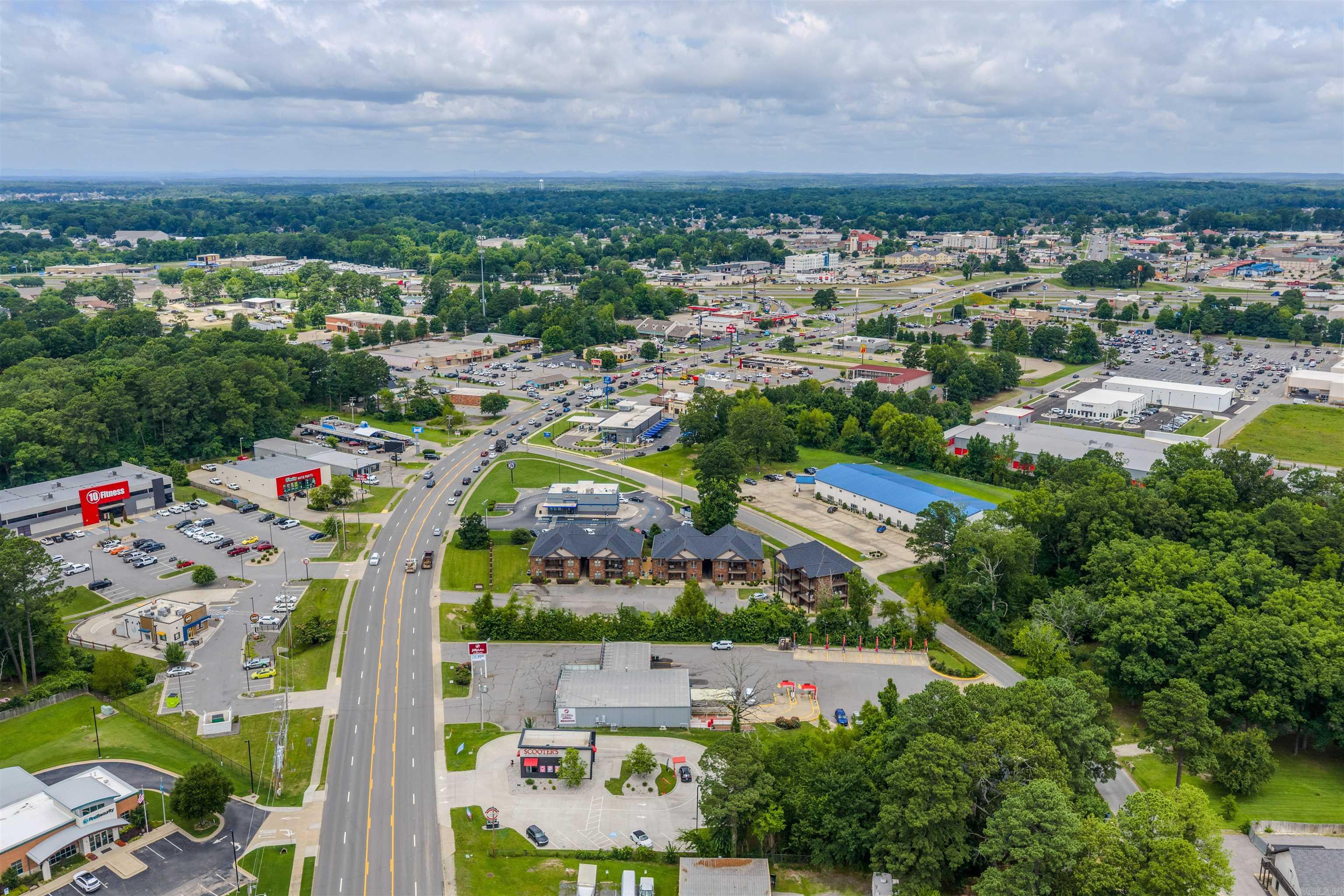 1930 N Reynolds rd.  Bryant, AR