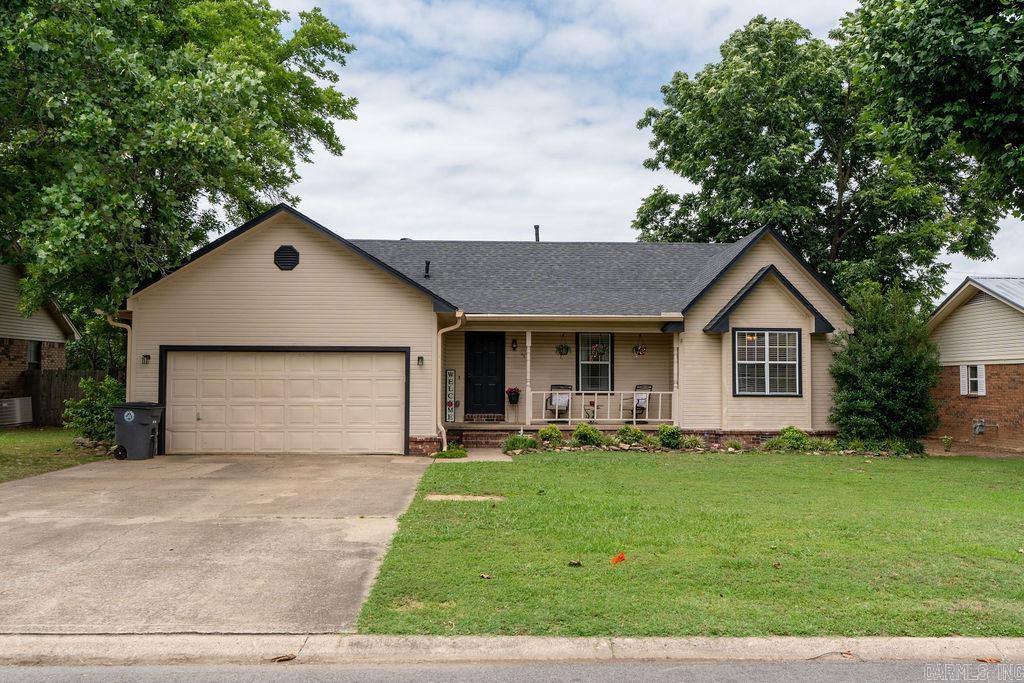 44 Sherwood Loop  Searcy, AR