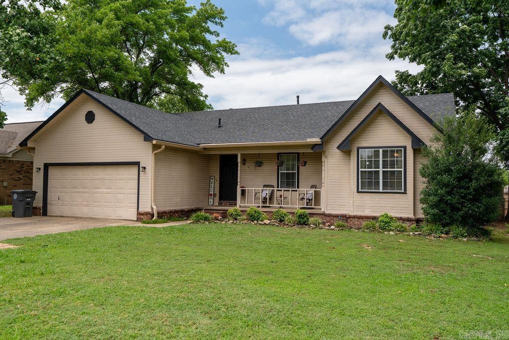 44 Sherwood Loop  Searcy, AR