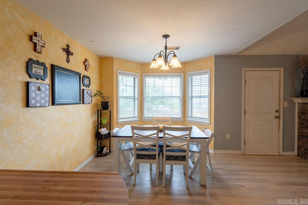 44 Sherwood Loop  Searcy, AR