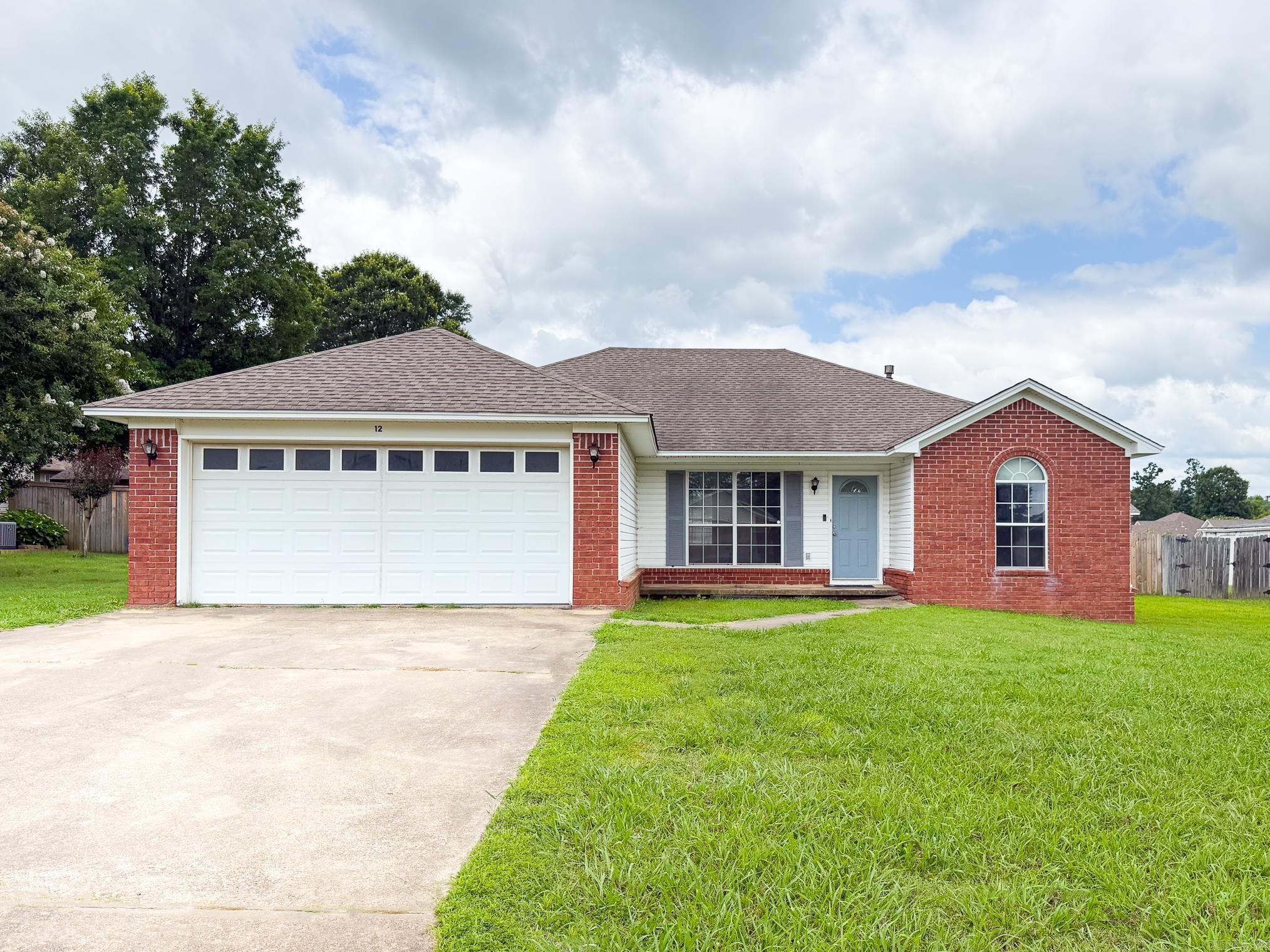 12 Overlook  Cabot, AR