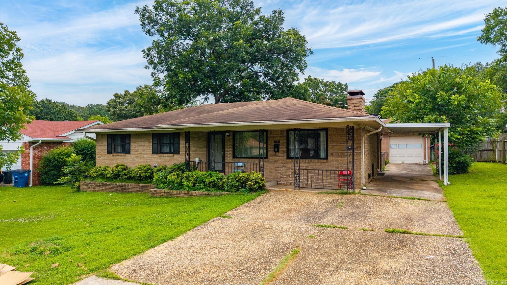 4008 Emerson  North Little Rock, AR