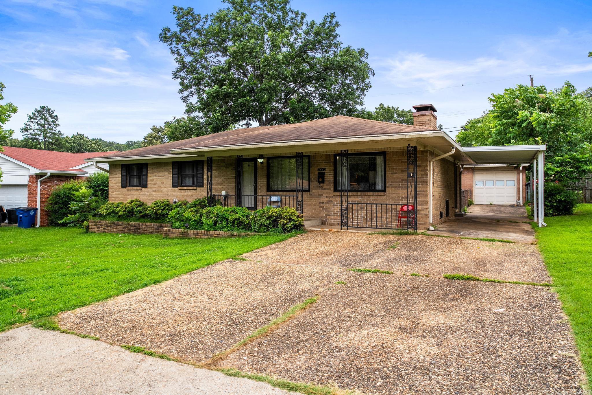 4008 Emerson  North Little Rock, AR
