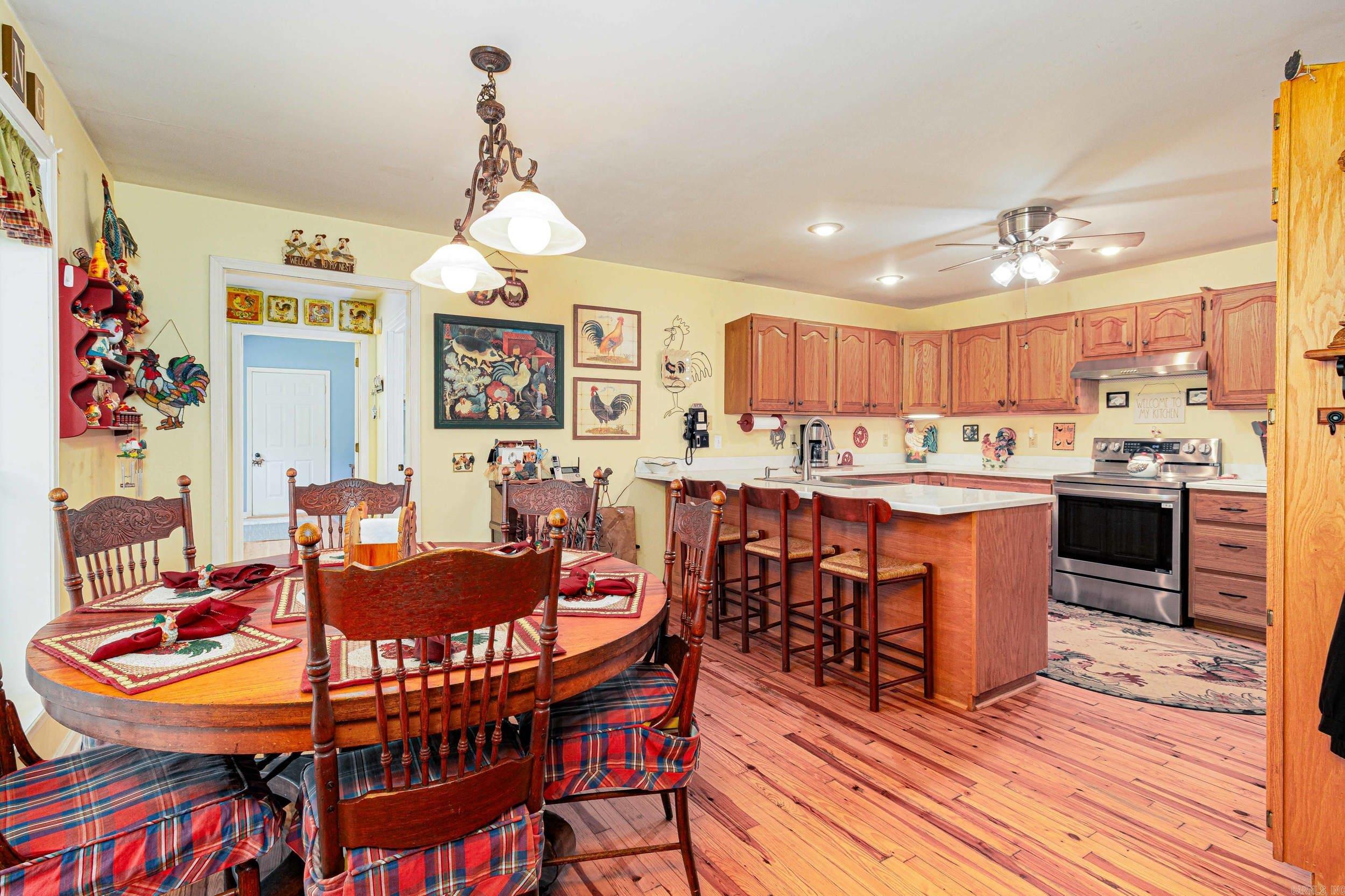 3582 Riverview  Norfork, AR