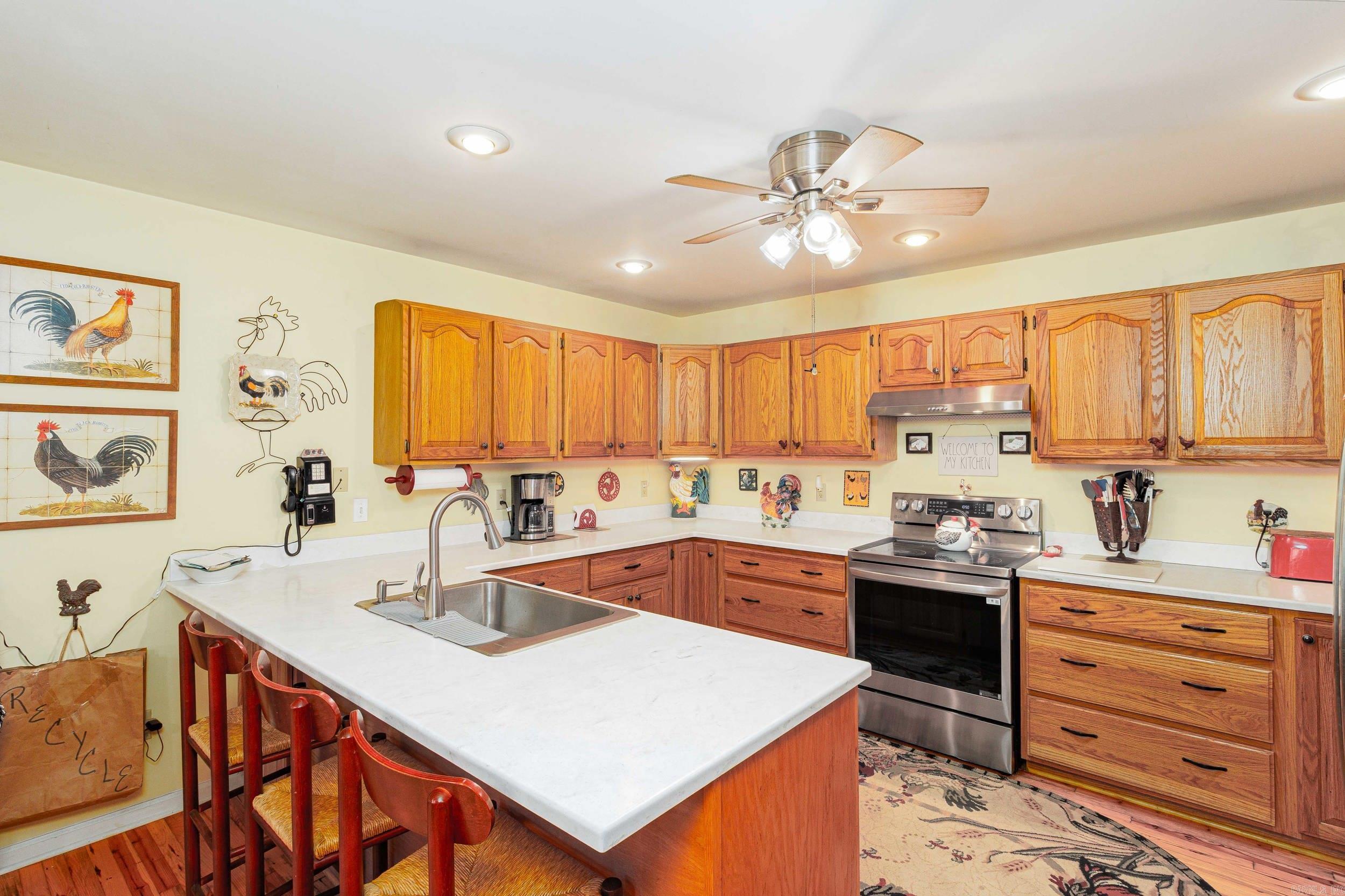 3582 Riverview  Norfork, AR