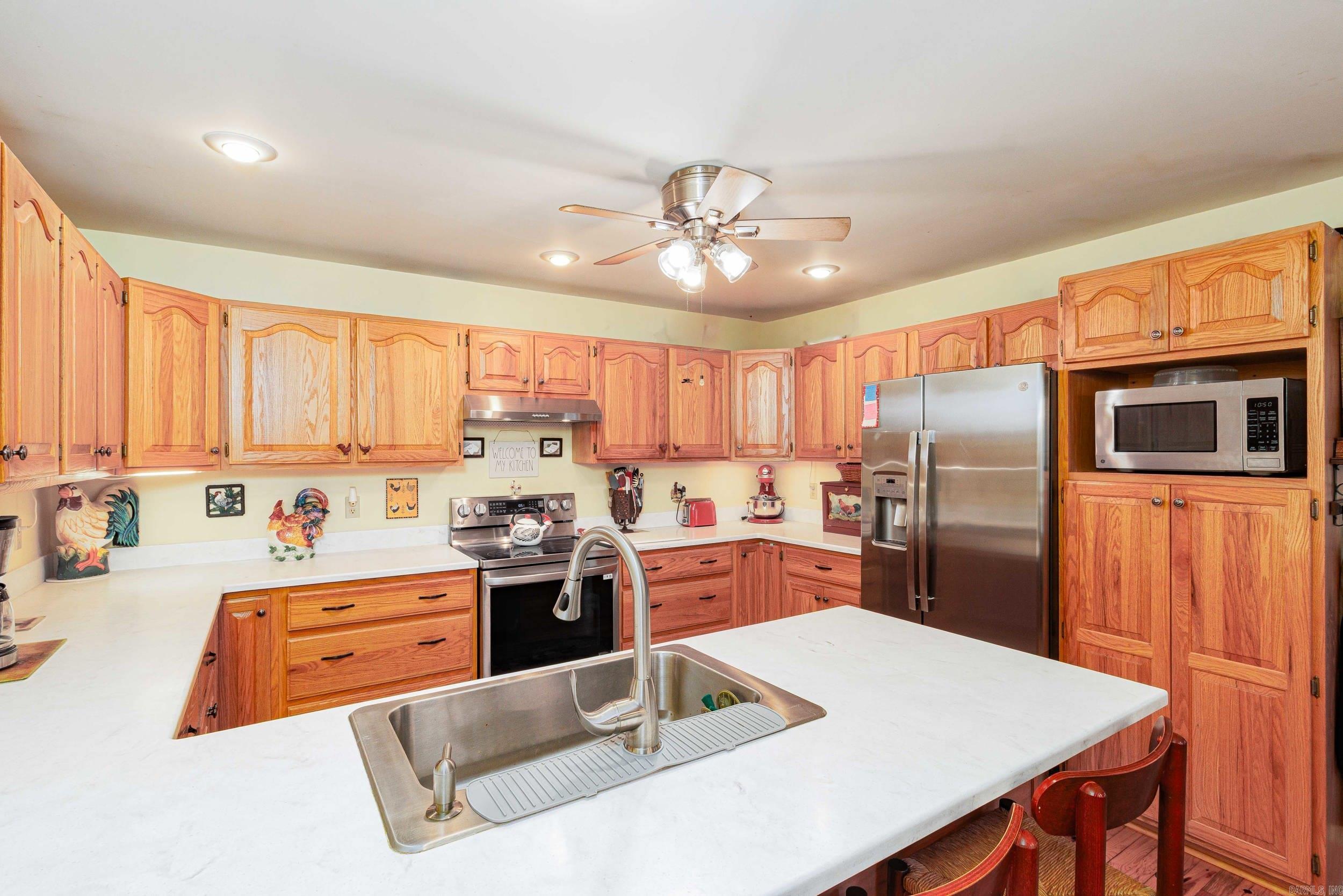 3582 Riverview  Norfork, AR