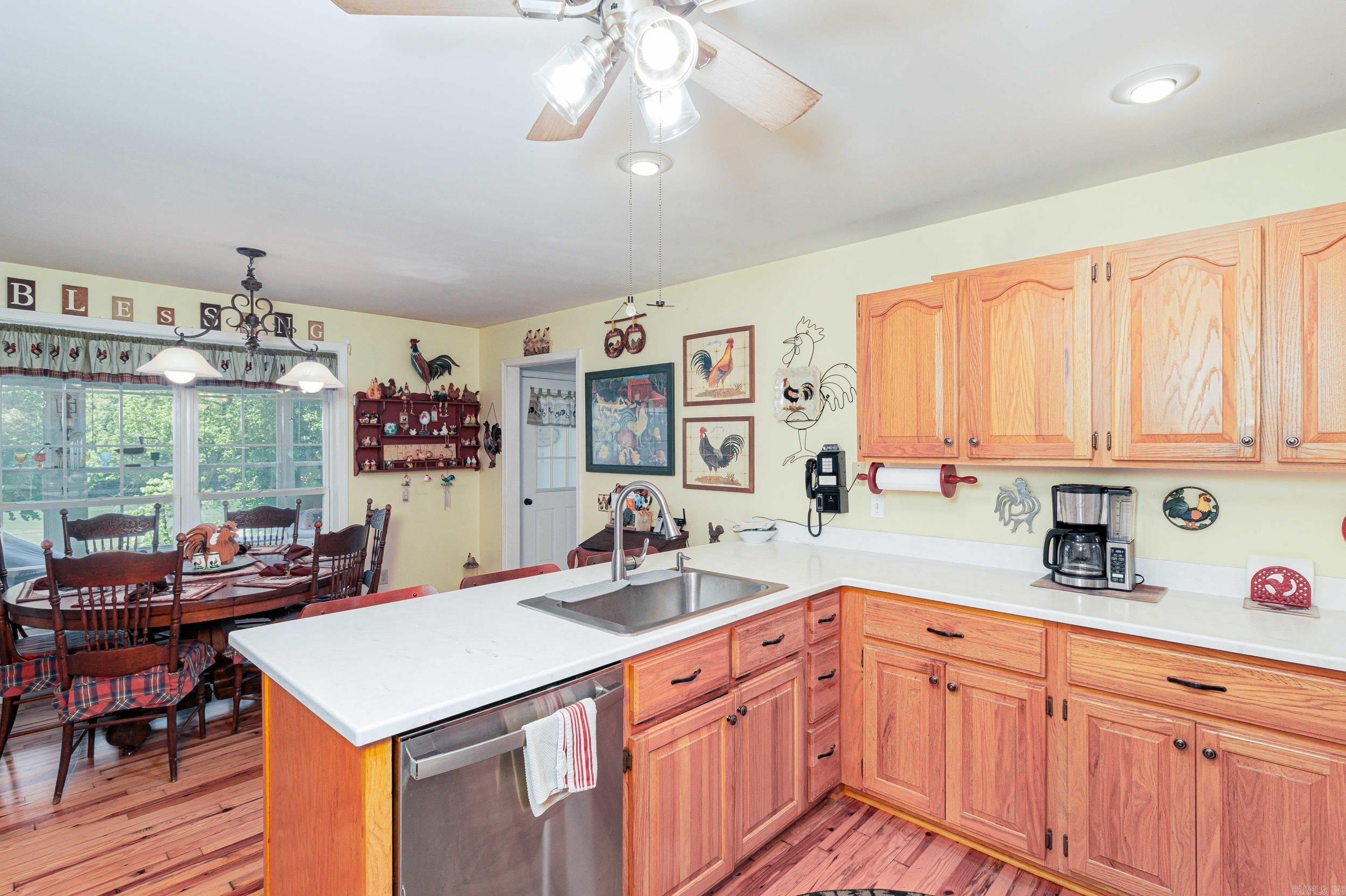 3582 Riverview  Norfork, AR