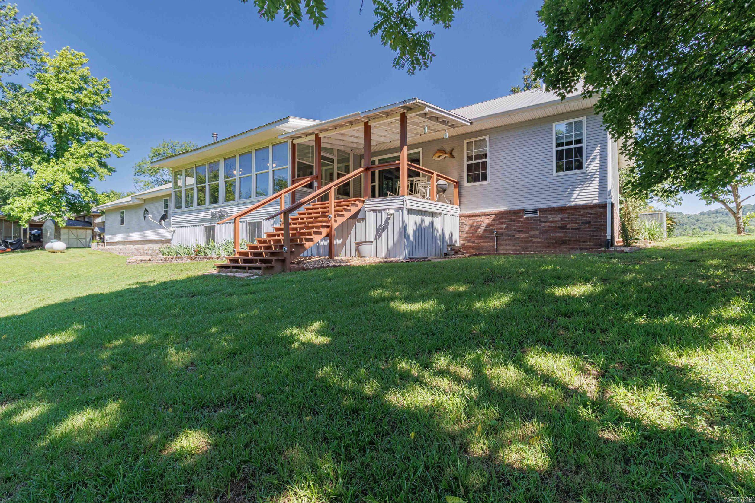 3582 Riverview  Norfork, AR