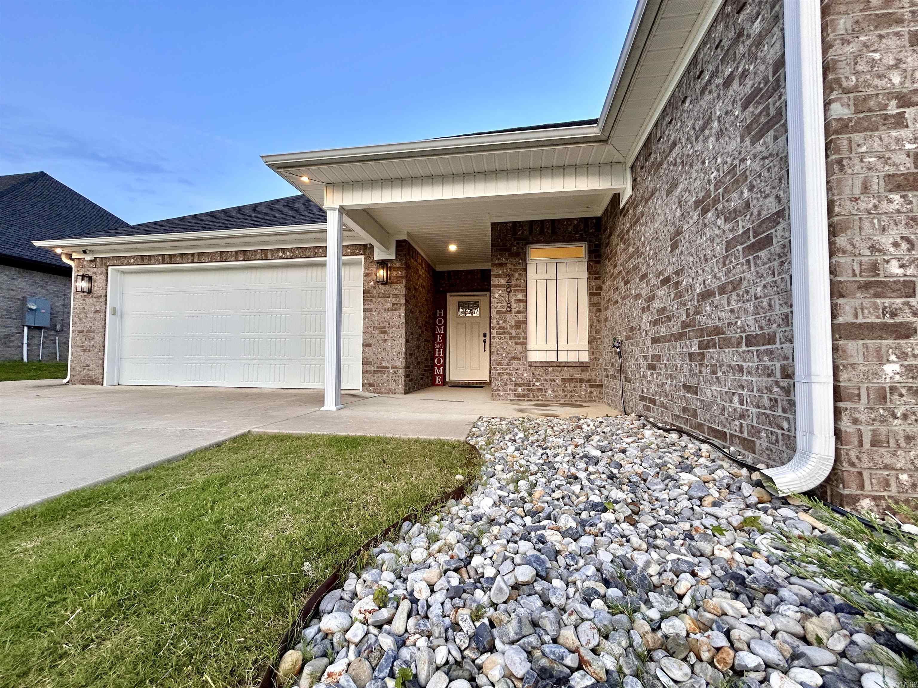 2818 WHISKER WAY  Benton, AR