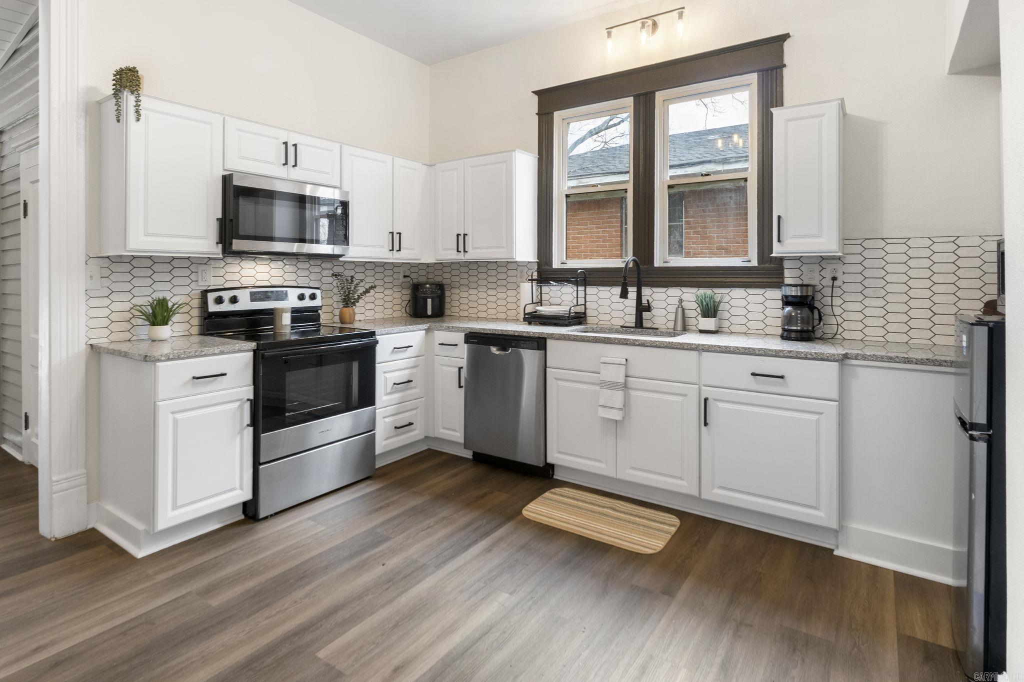 3101 S Battery  Little Rock, AR