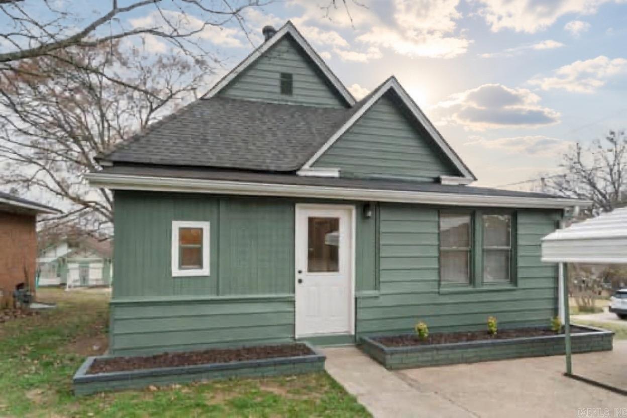 3101 S Battery  Little Rock, AR