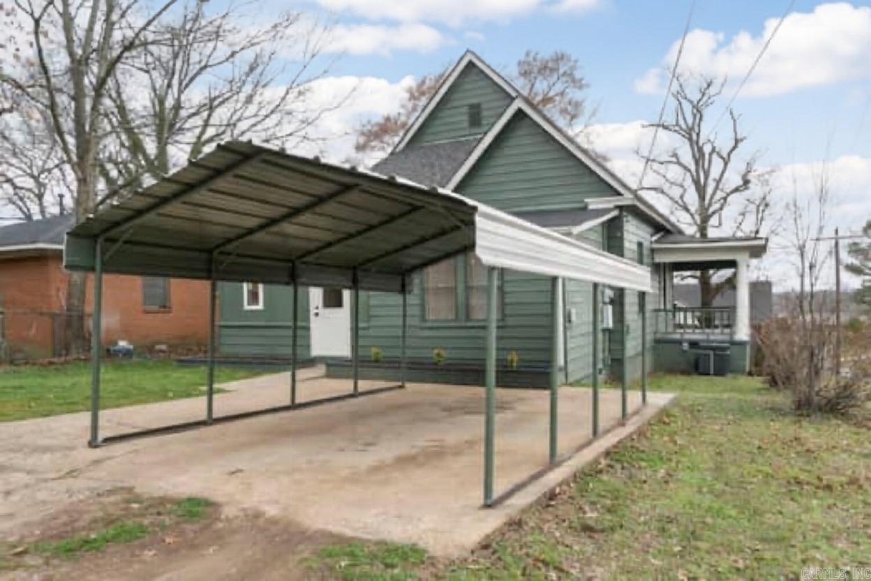 3101 S Battery  Little Rock, AR