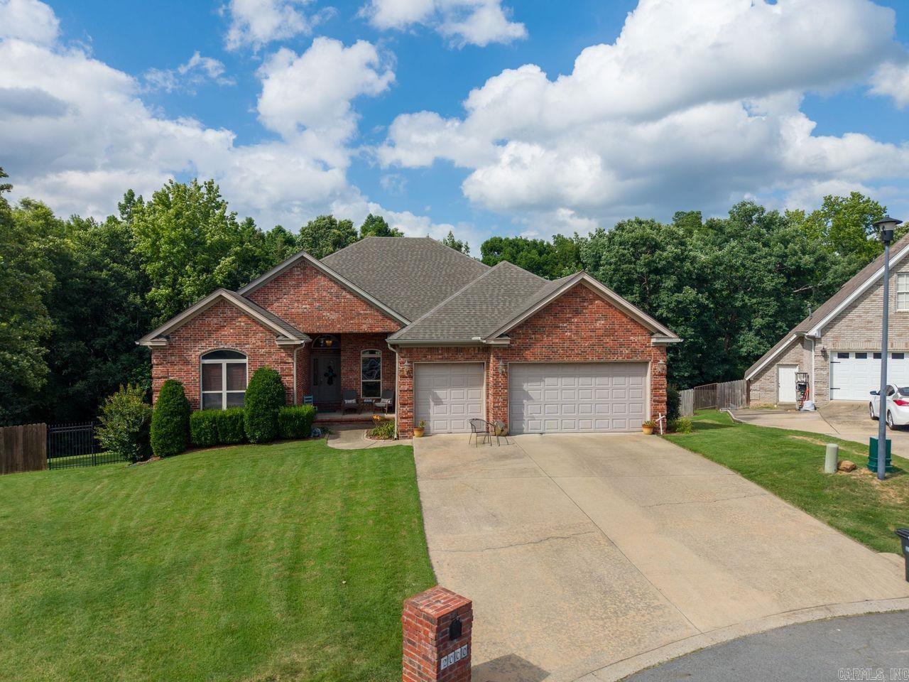 2000 Glenn Arbor  Sherwood, AR