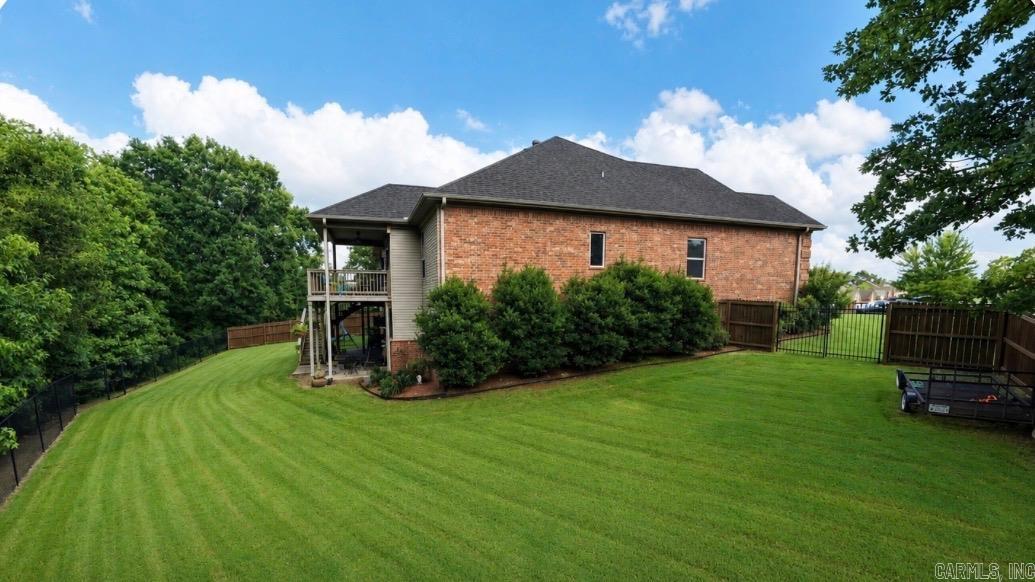 2000 Glenn Arbor  Sherwood, AR