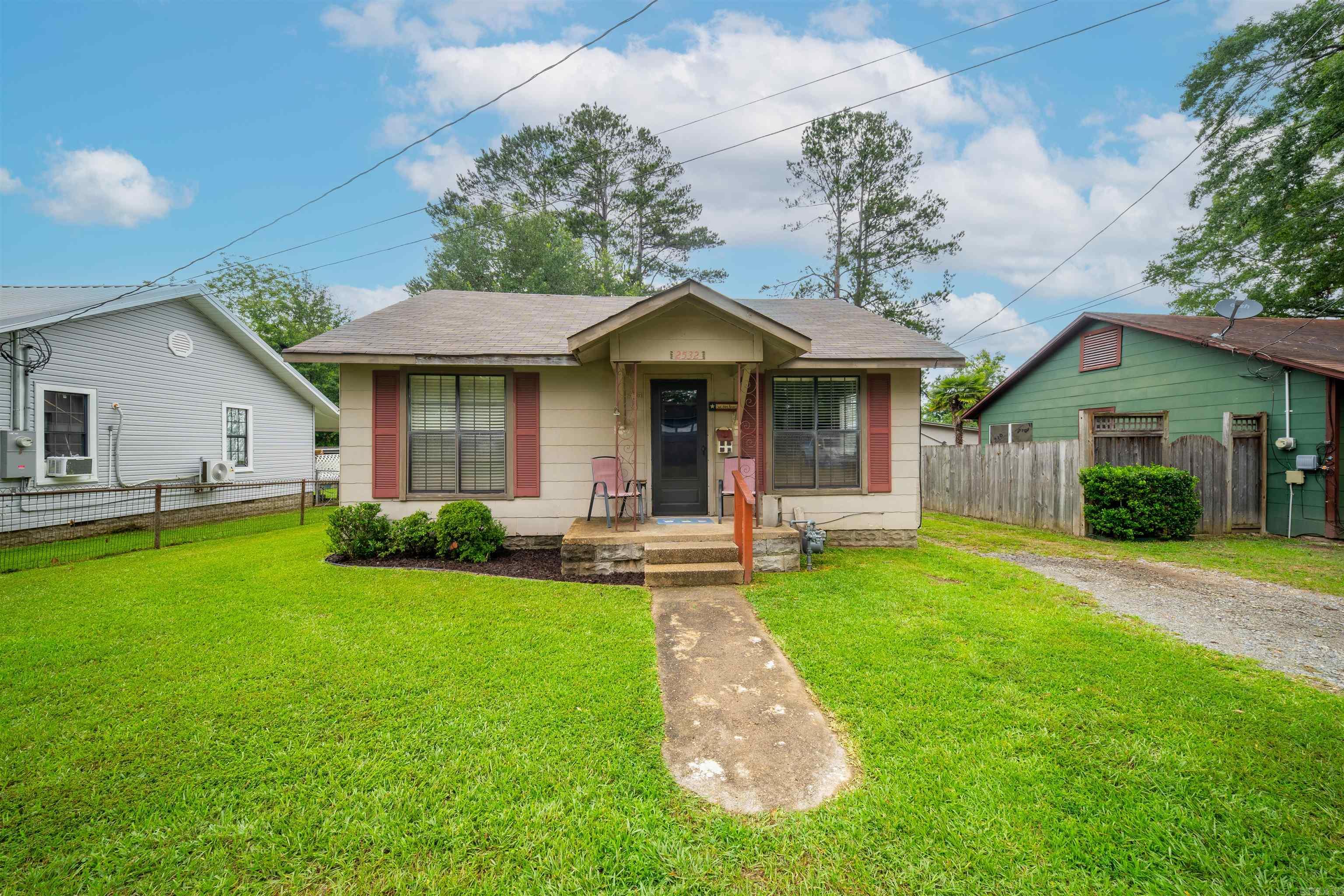 2532 Williams  Camden, AR