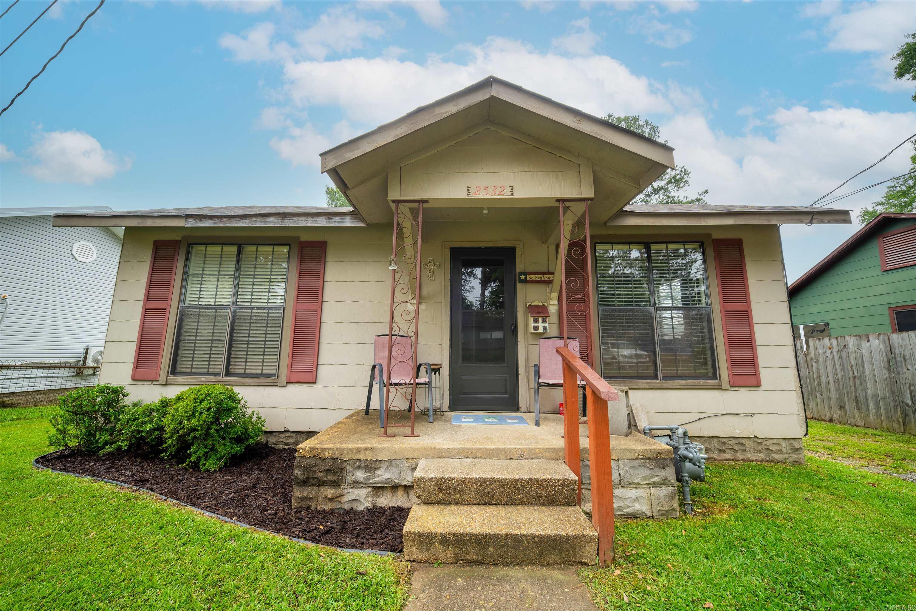 2532 Williams  Camden, AR
