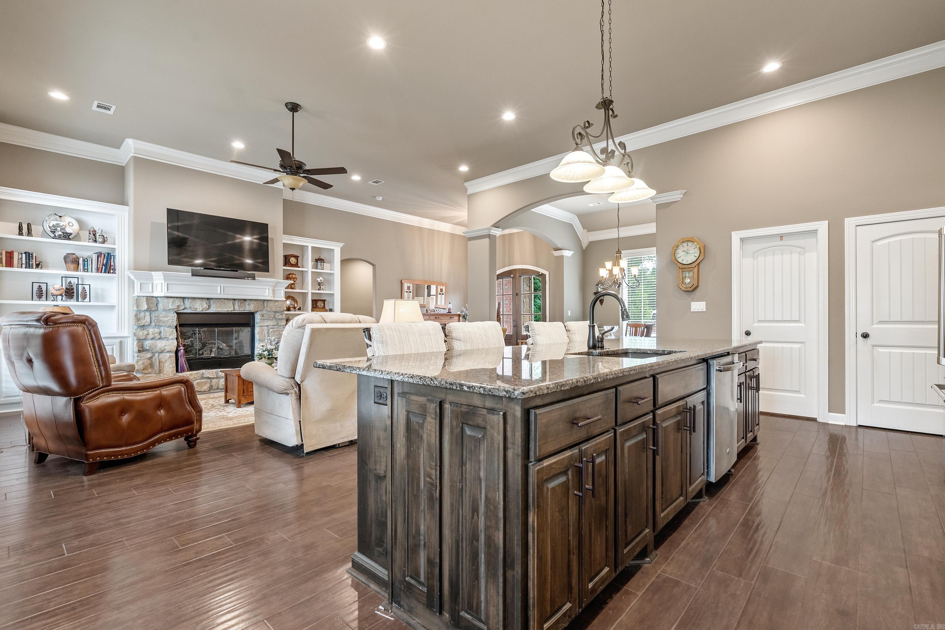 13 Disfrutar  Hot Springs Village, AR