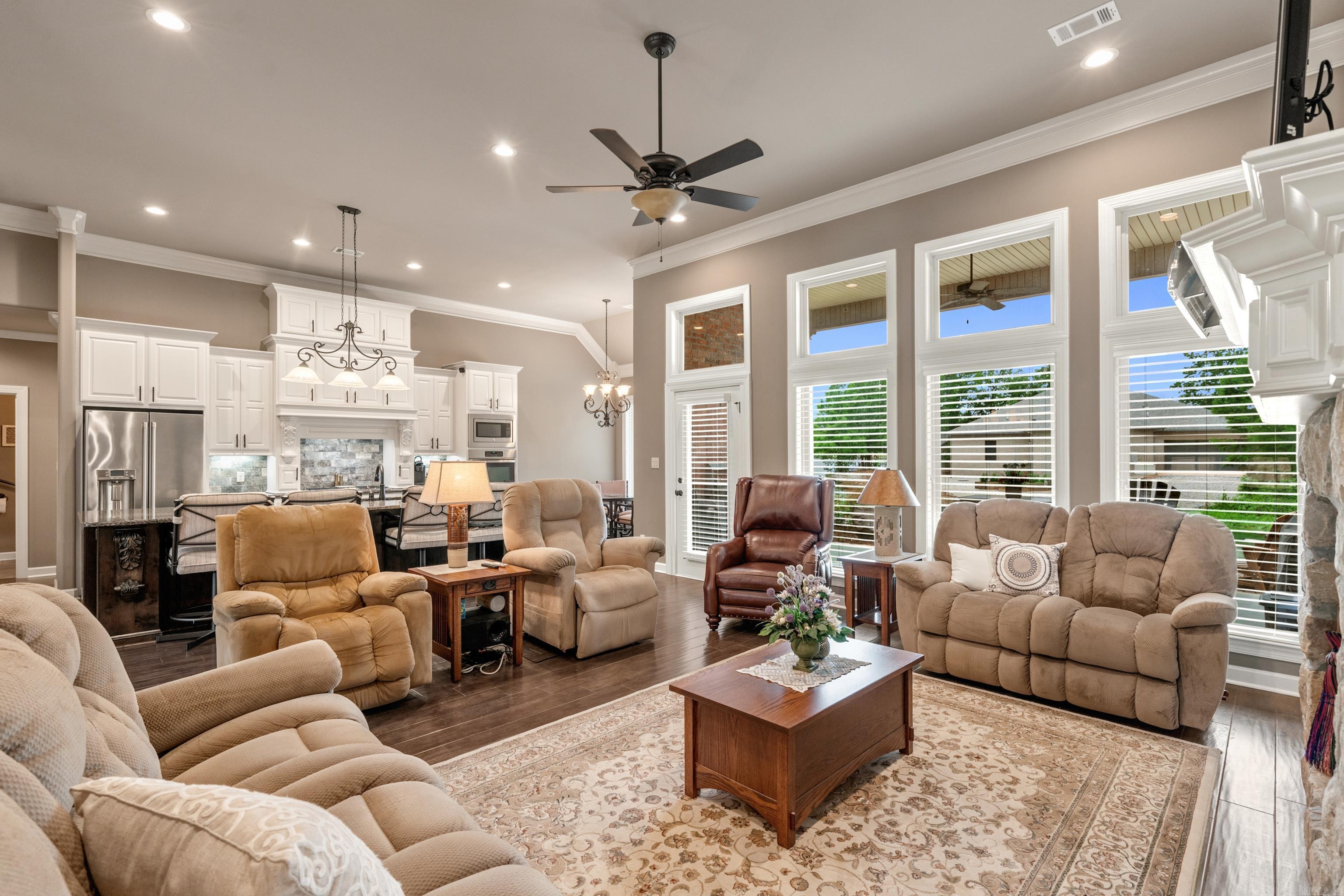 13 Disfrutar  Hot Springs Village, AR