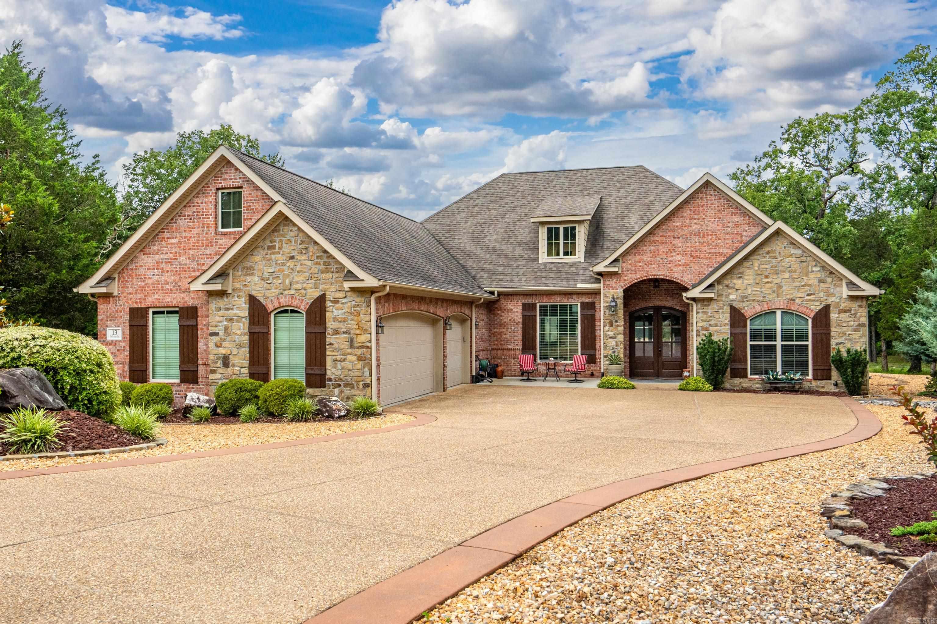 13 Disfrutar  Hot Springs Village, AR