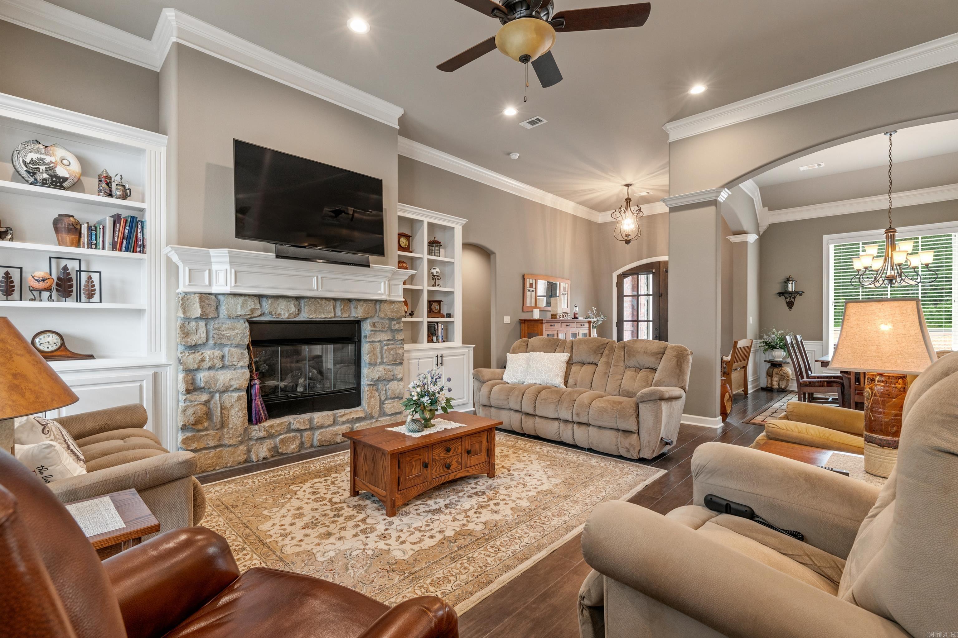 13 Disfrutar  Hot Springs Village, AR