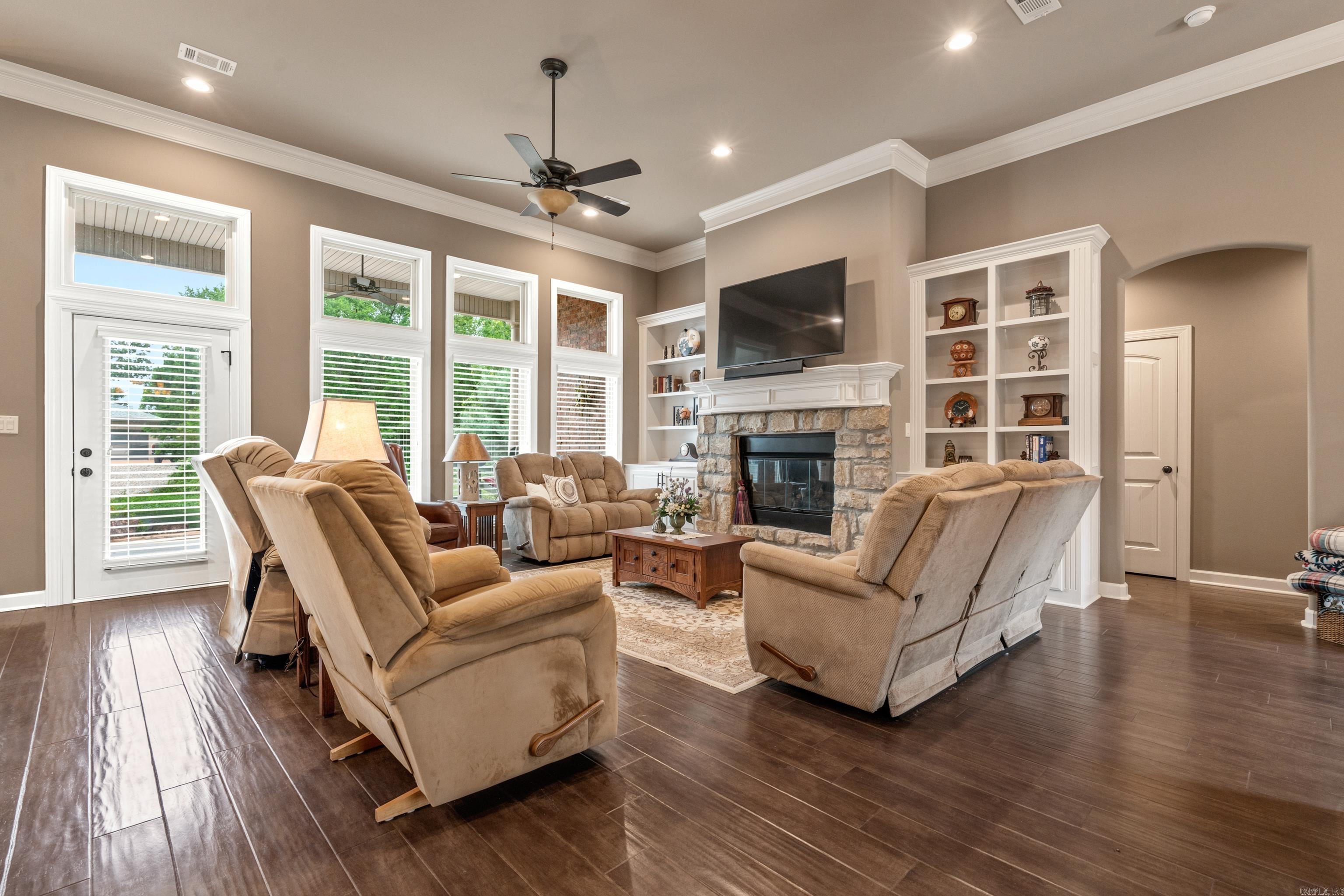 13 Disfrutar  Hot Springs Village, AR