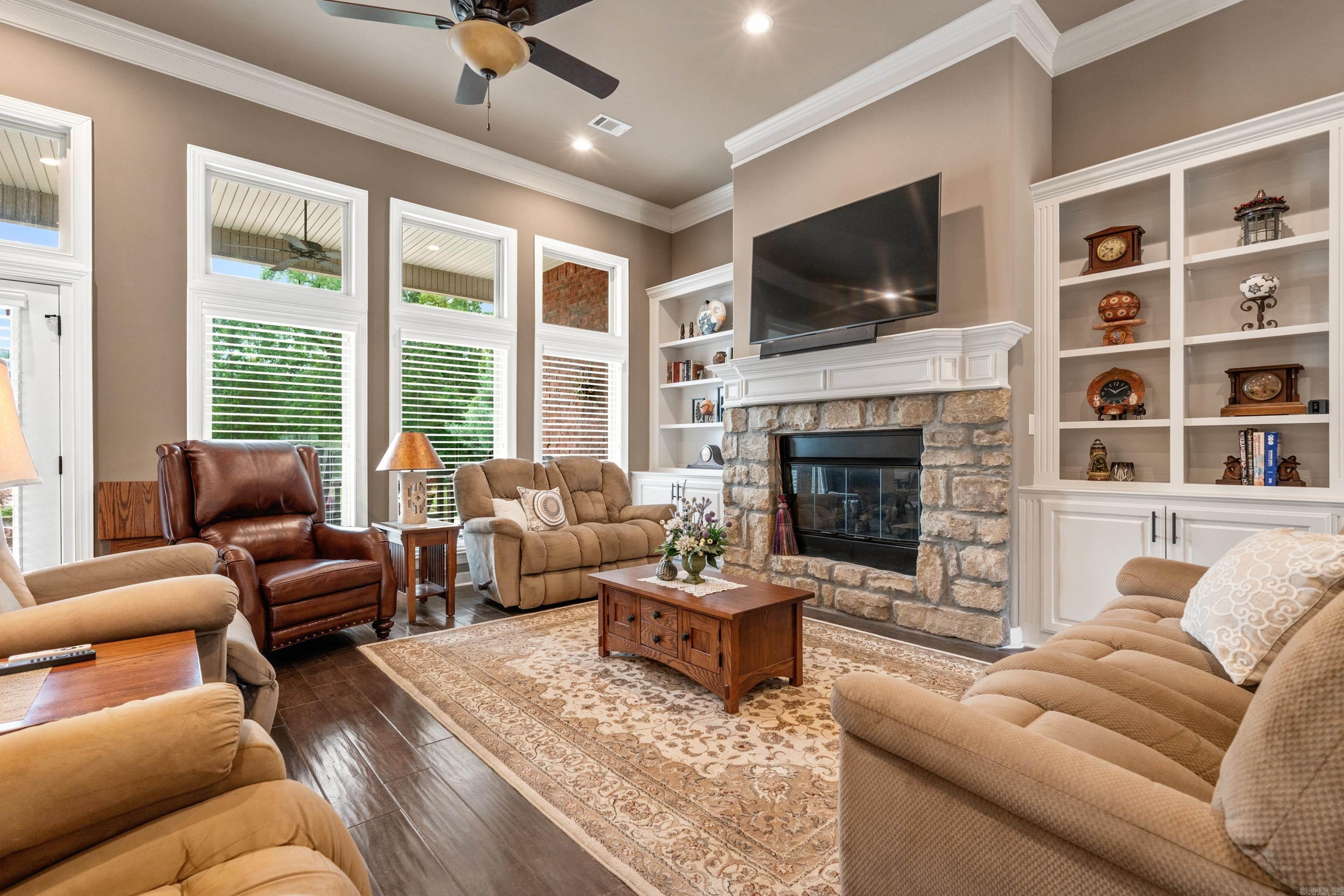 13 Disfrutar  Hot Springs Village, AR