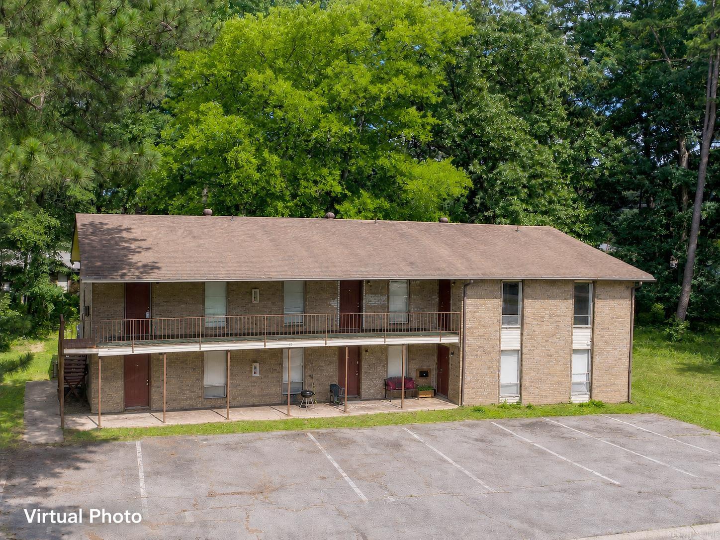 8 Terrace  Little Rock, AR