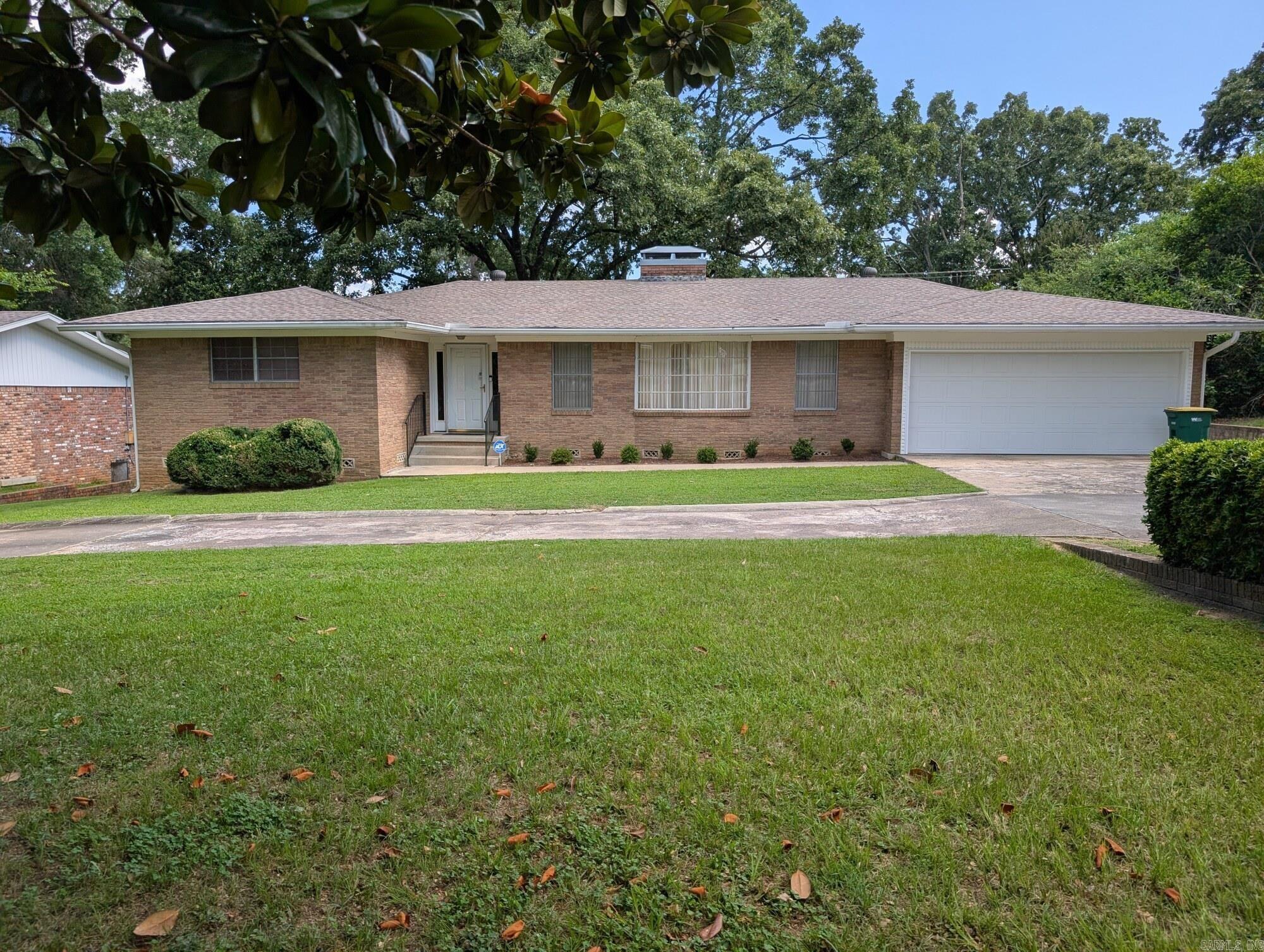 7023 W Markham  Little Rock, AR