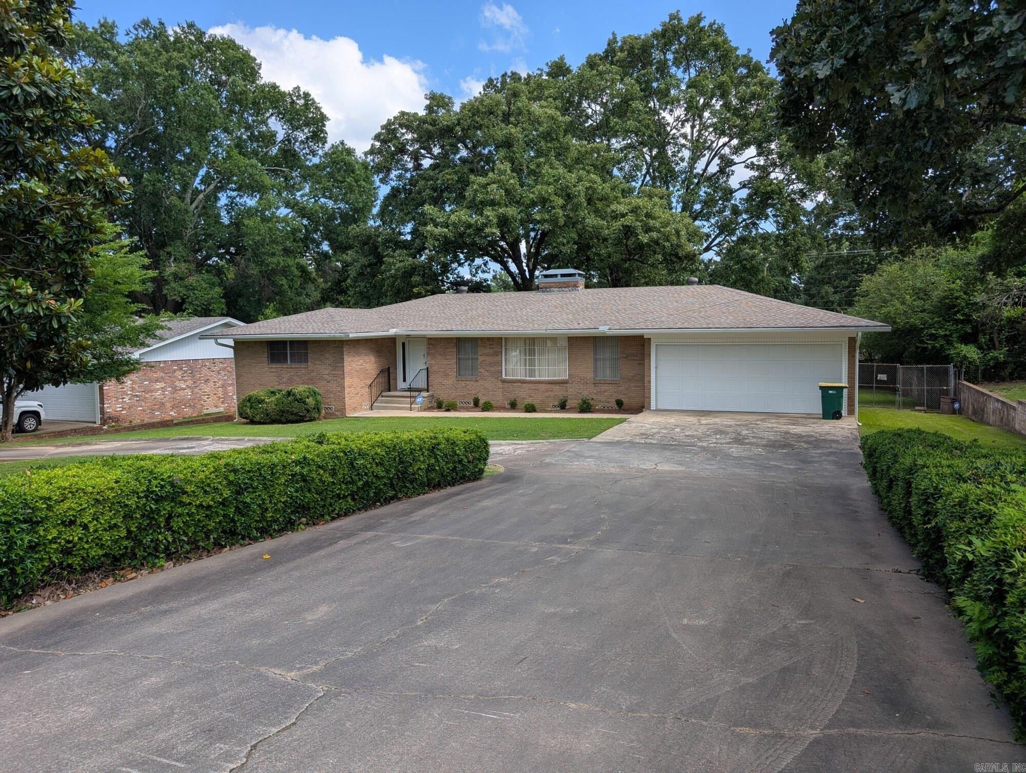 7023 W Markham  Little Rock, AR