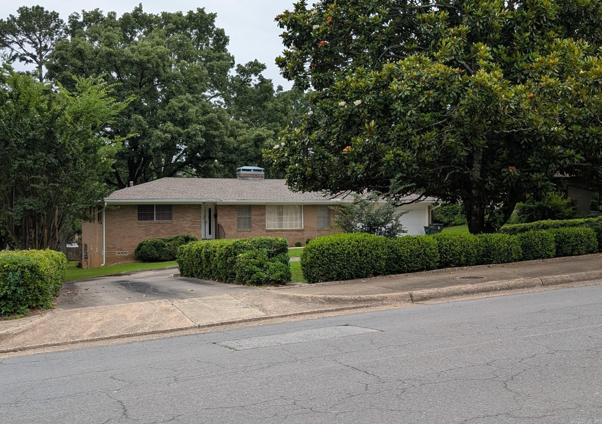 7023 W Markham  Little Rock, AR
