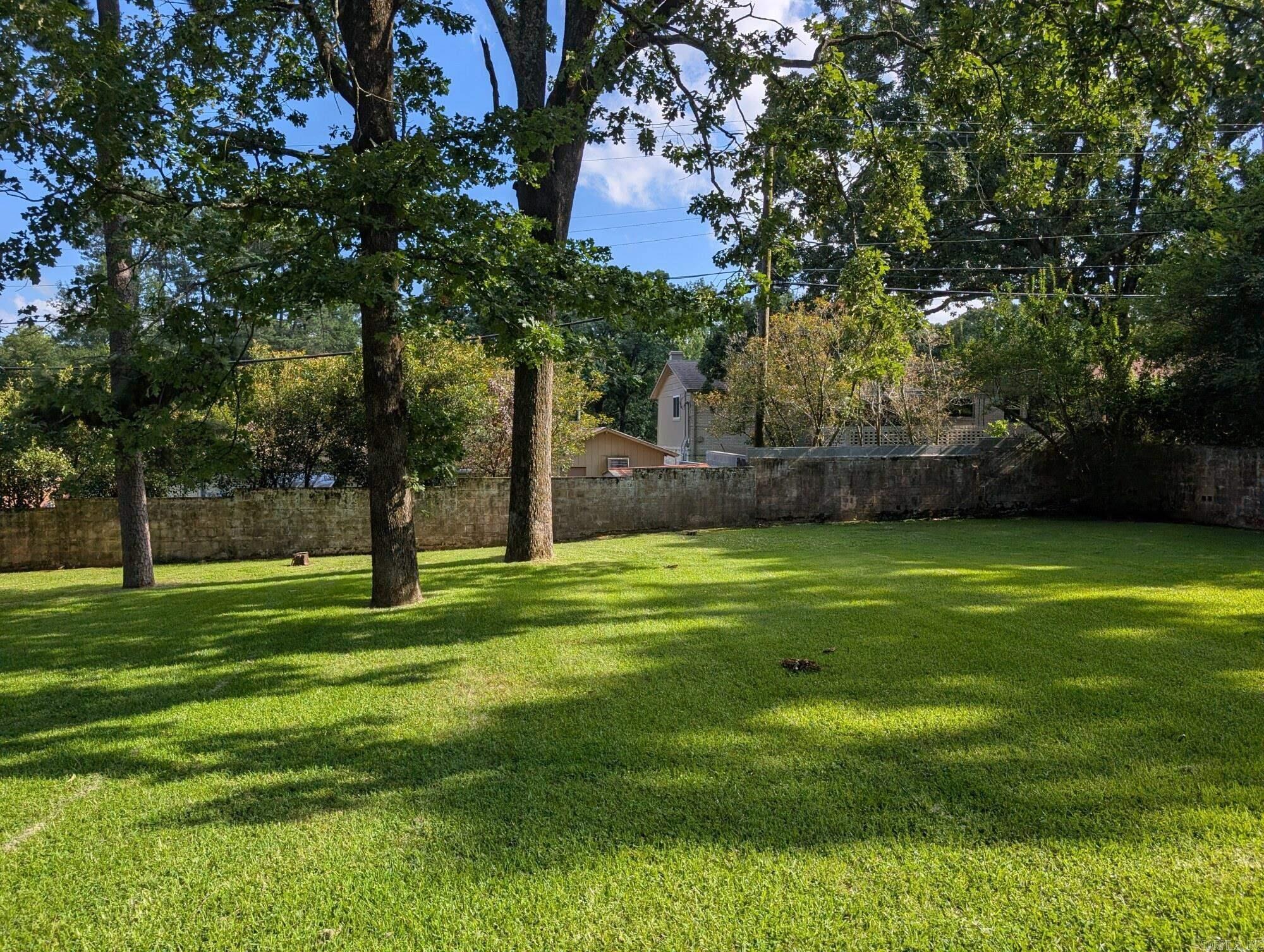 7023 W Markham  Little Rock, AR