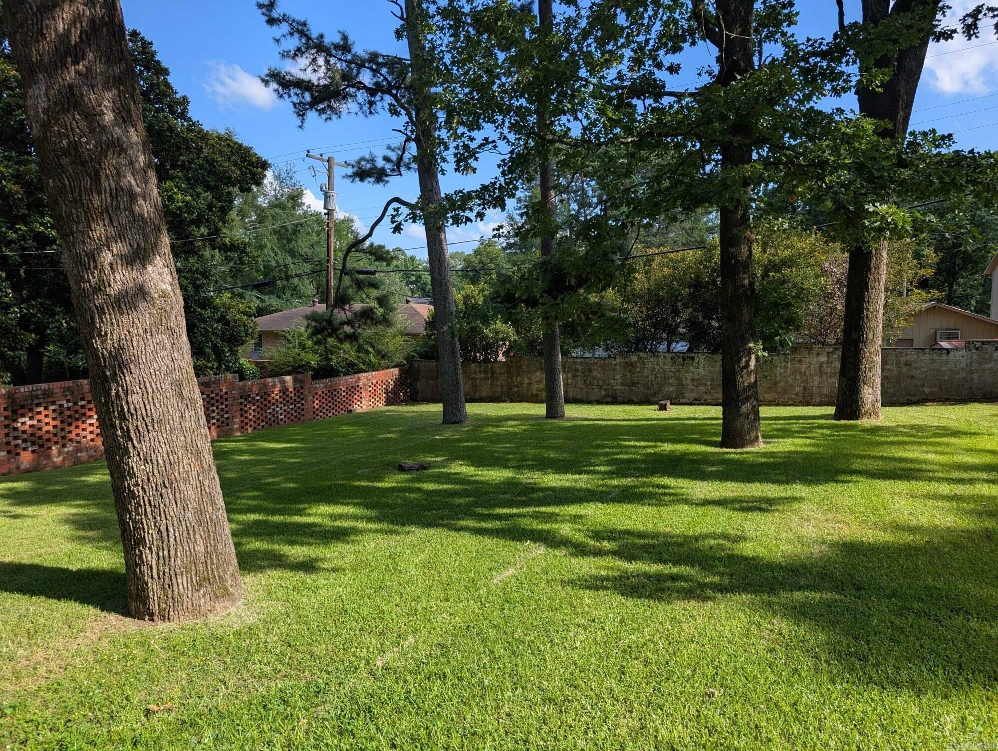 7023 W Markham  Little Rock, AR