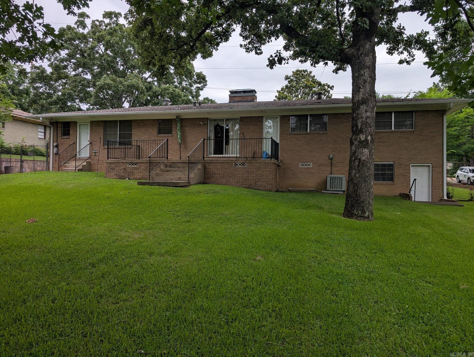 7023 W Markham  Little Rock, AR