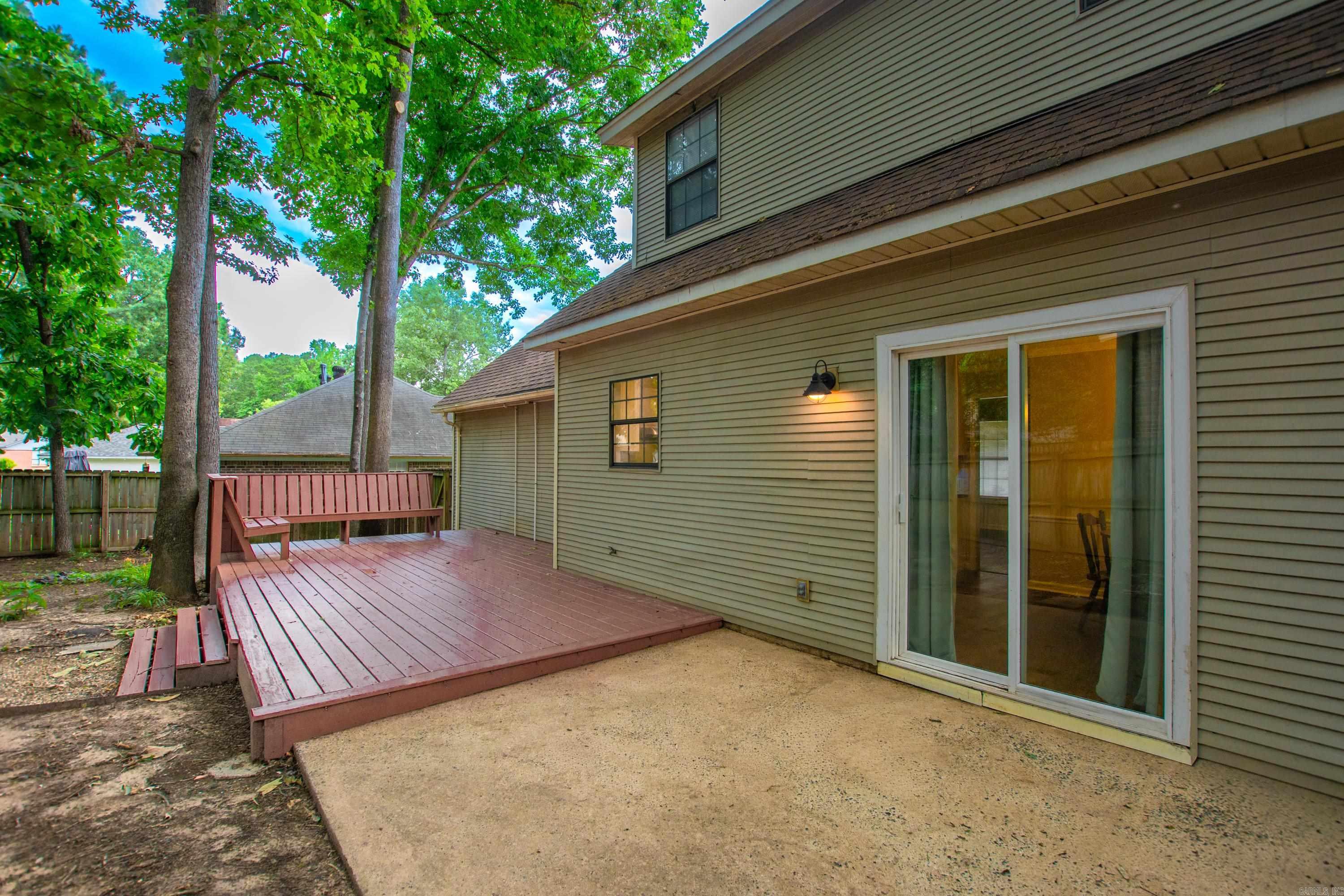 20 High TImber  Maumelle, AR