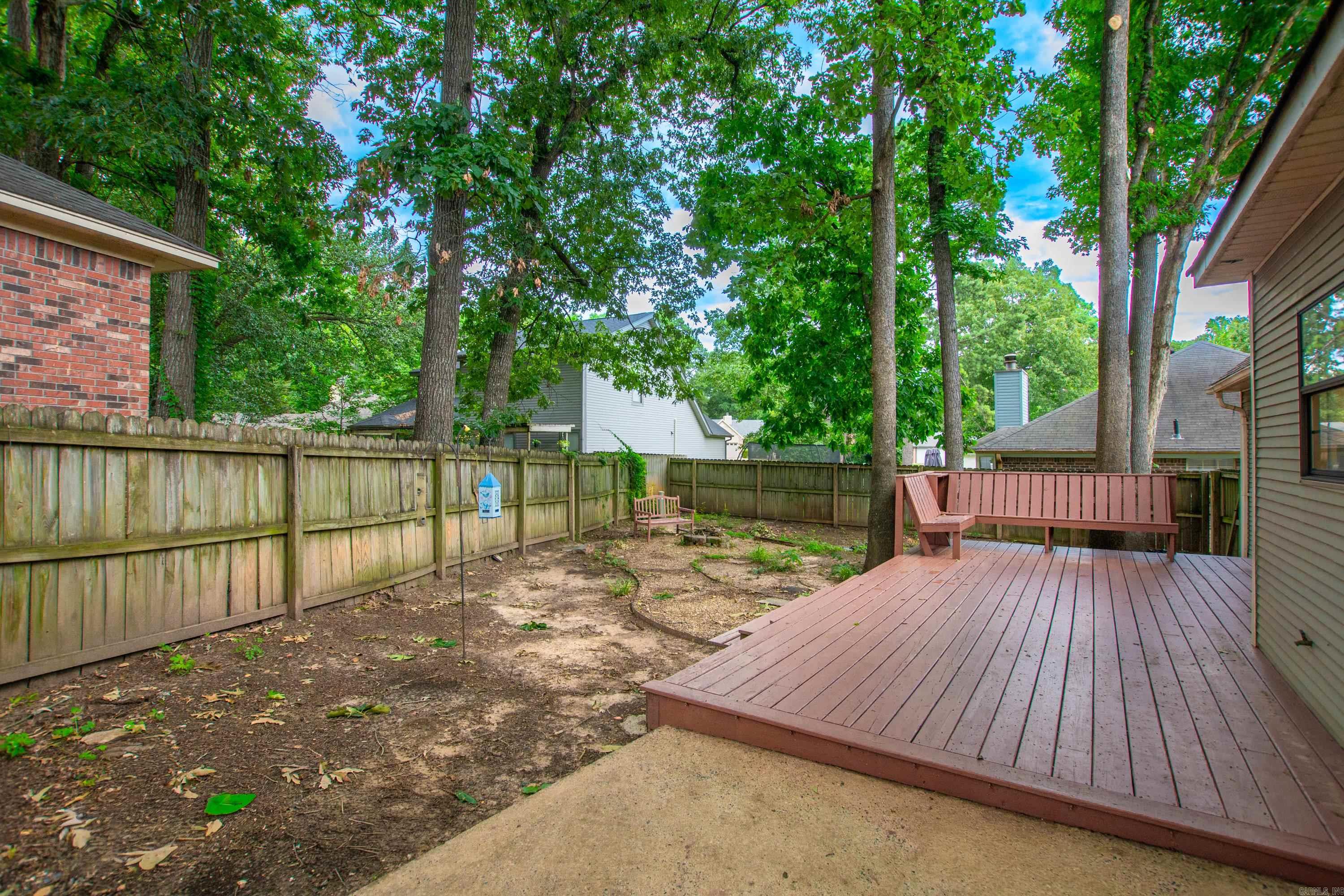 20 High TImber  Maumelle, AR