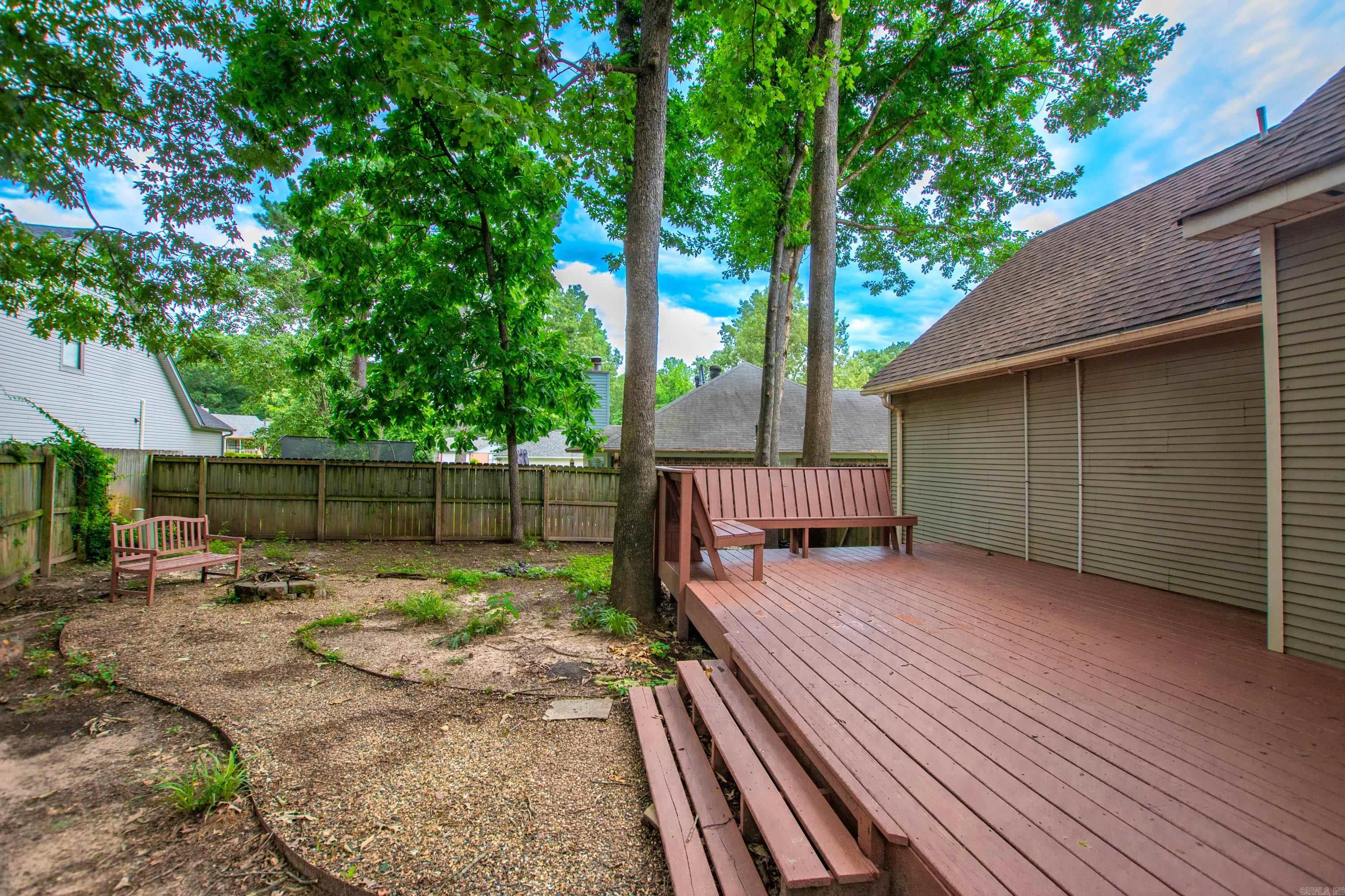 20 High TImber  Maumelle, AR